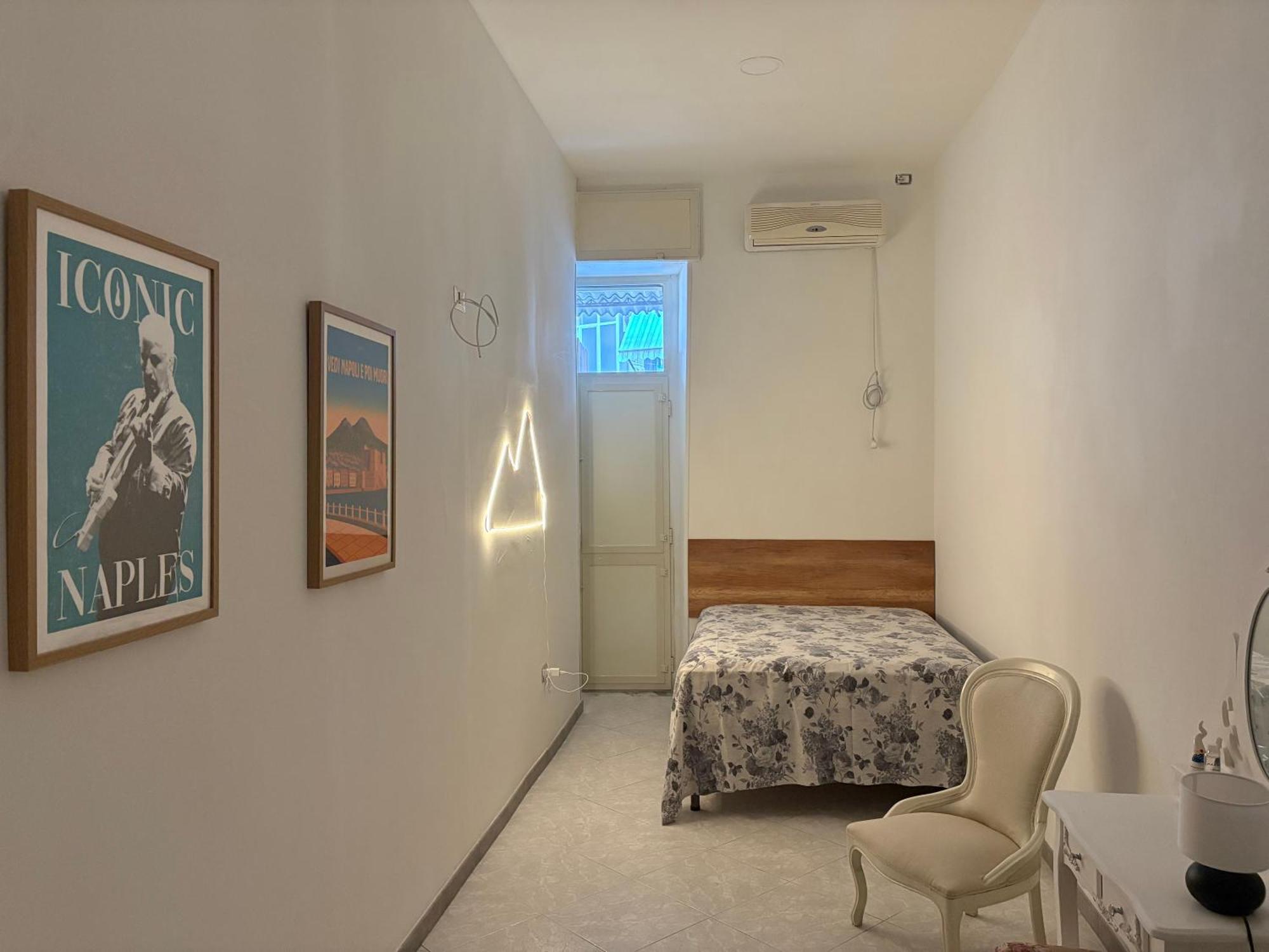 Double Room Private Bathroom