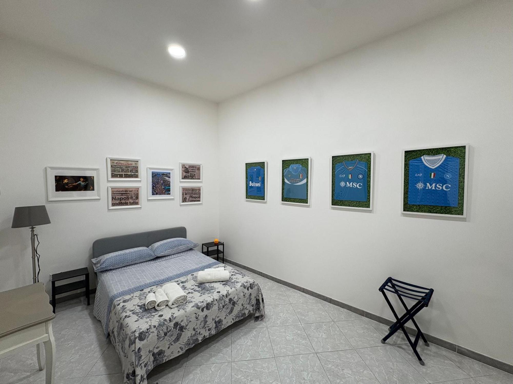 Double Room Balcony