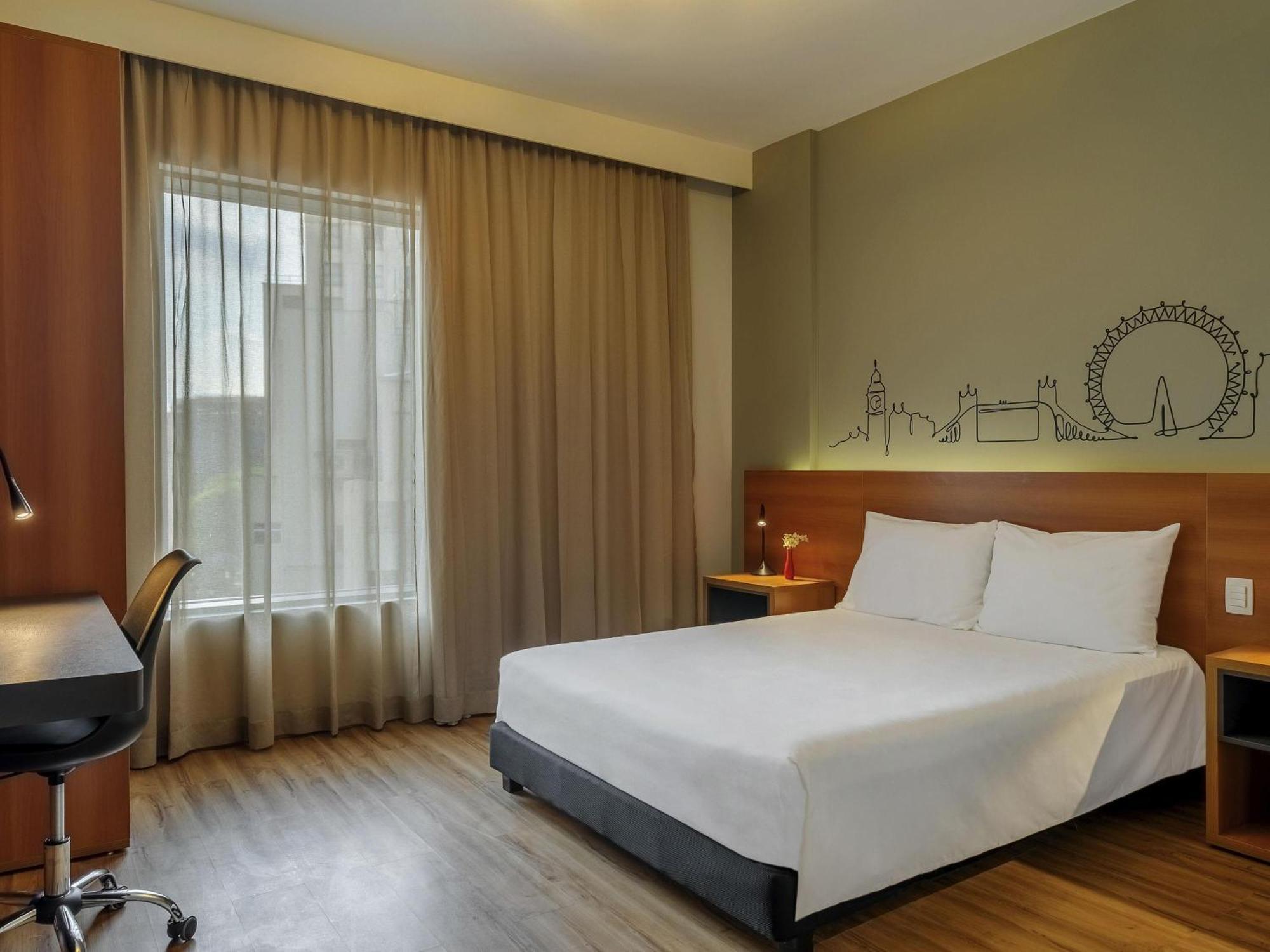 Standard Double Room Mobility Access