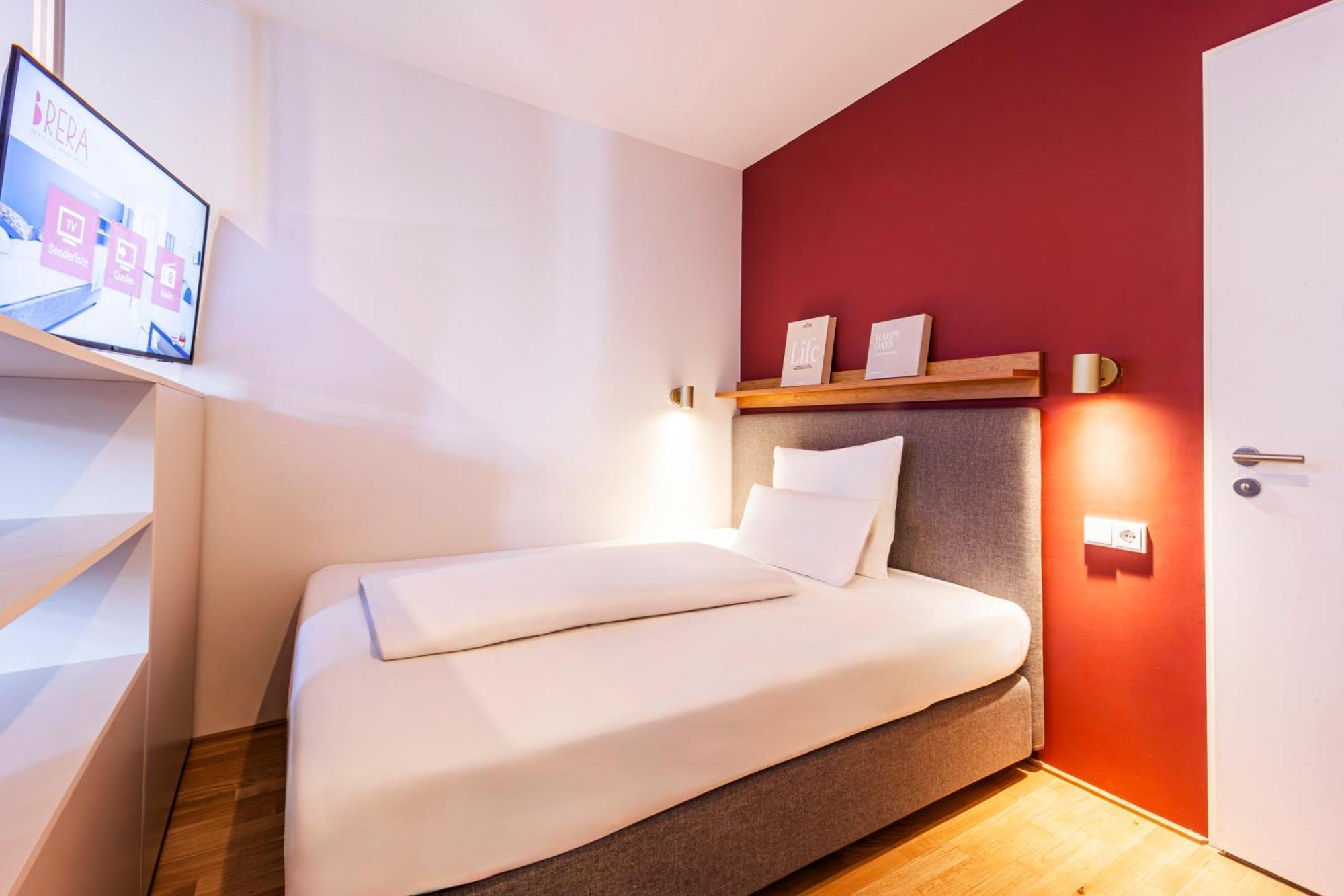 Apartment L King bed