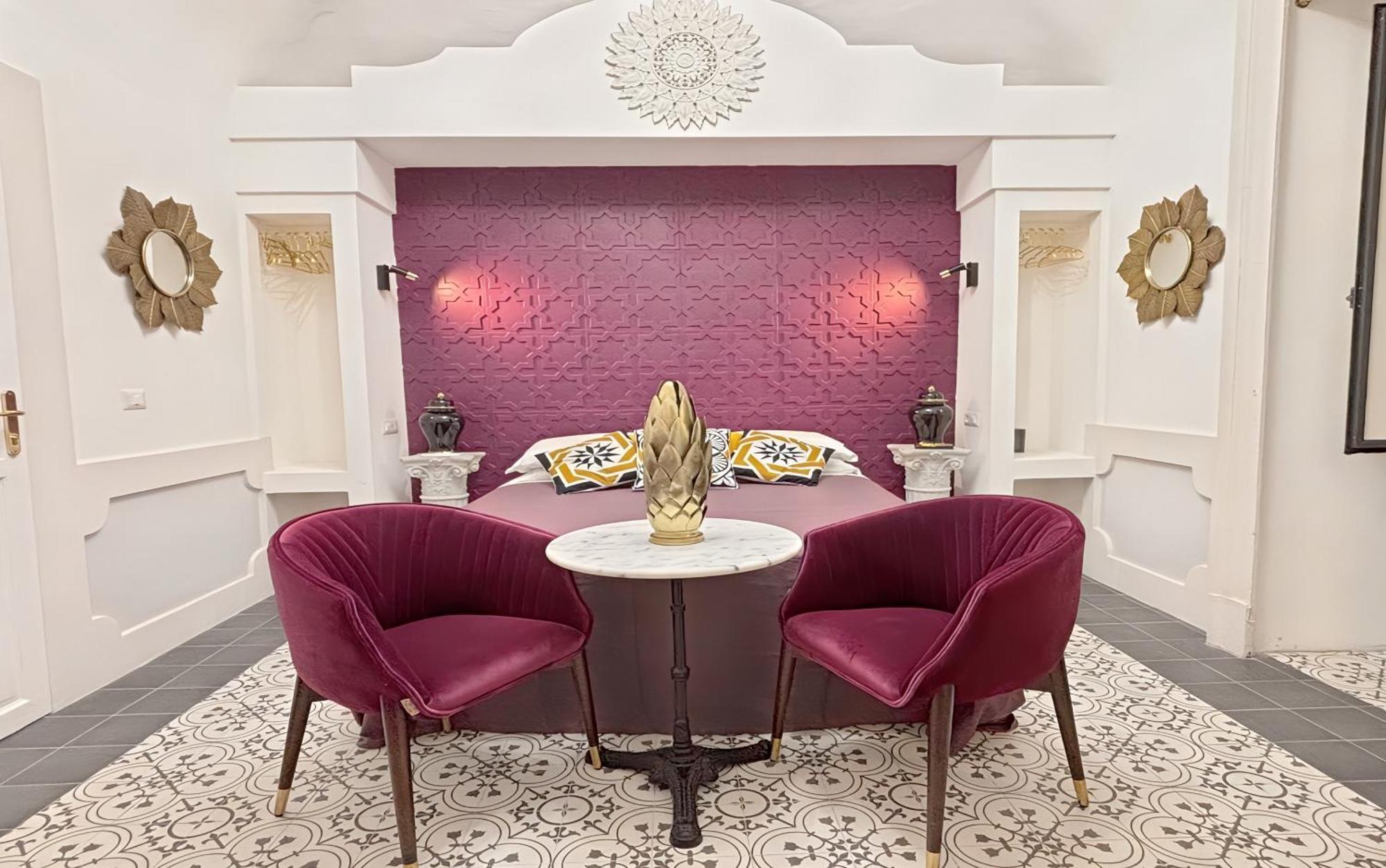 Suite Deluxe con Vasca Idromassaggio