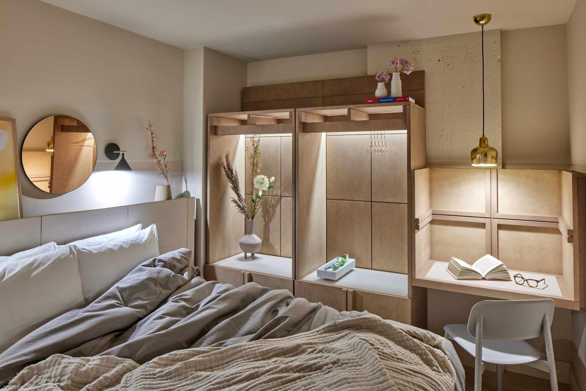 Suite con 2 Camere da Letto