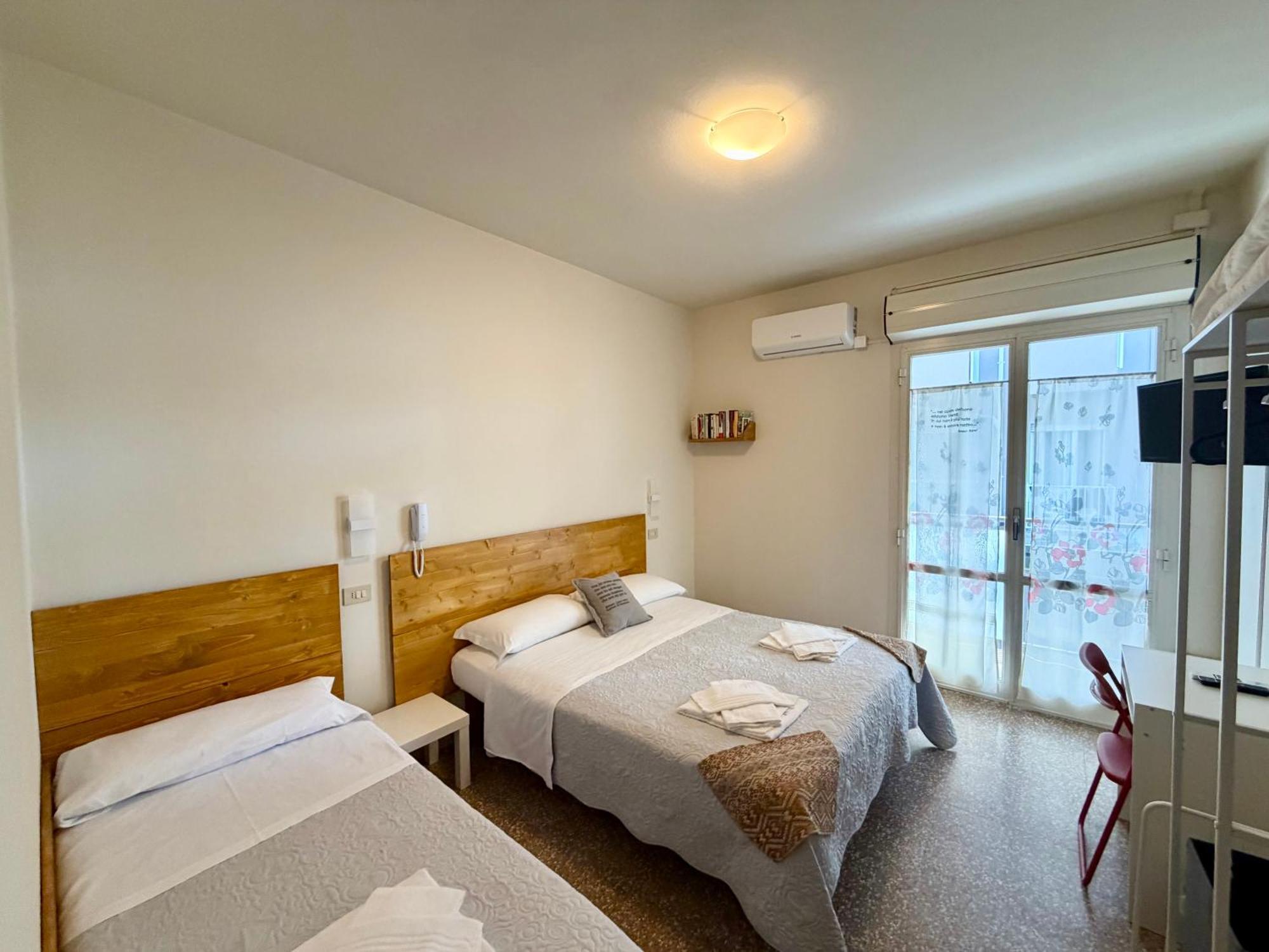 Triple Room Bathroom