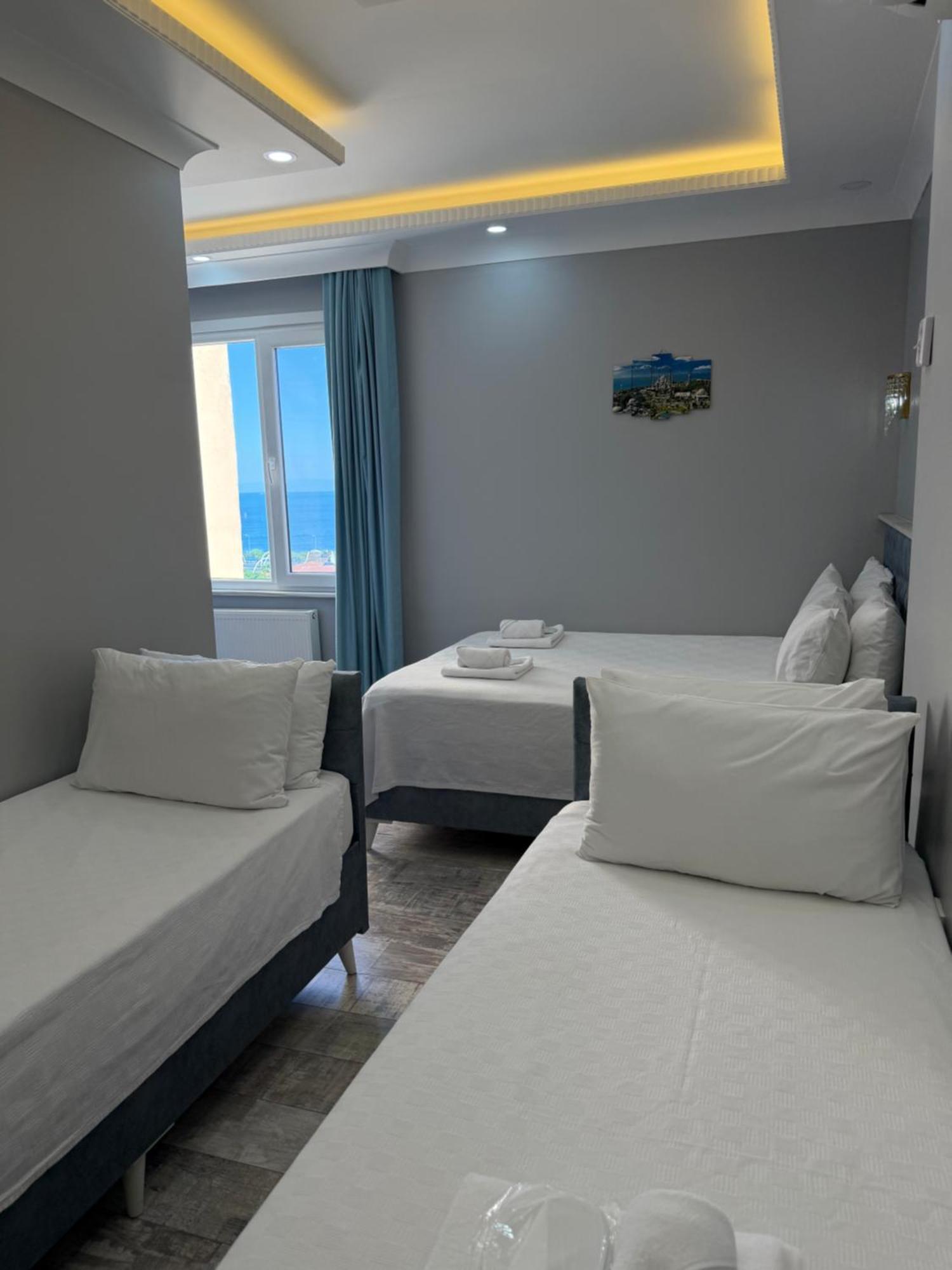 Quadruple Room Sea View