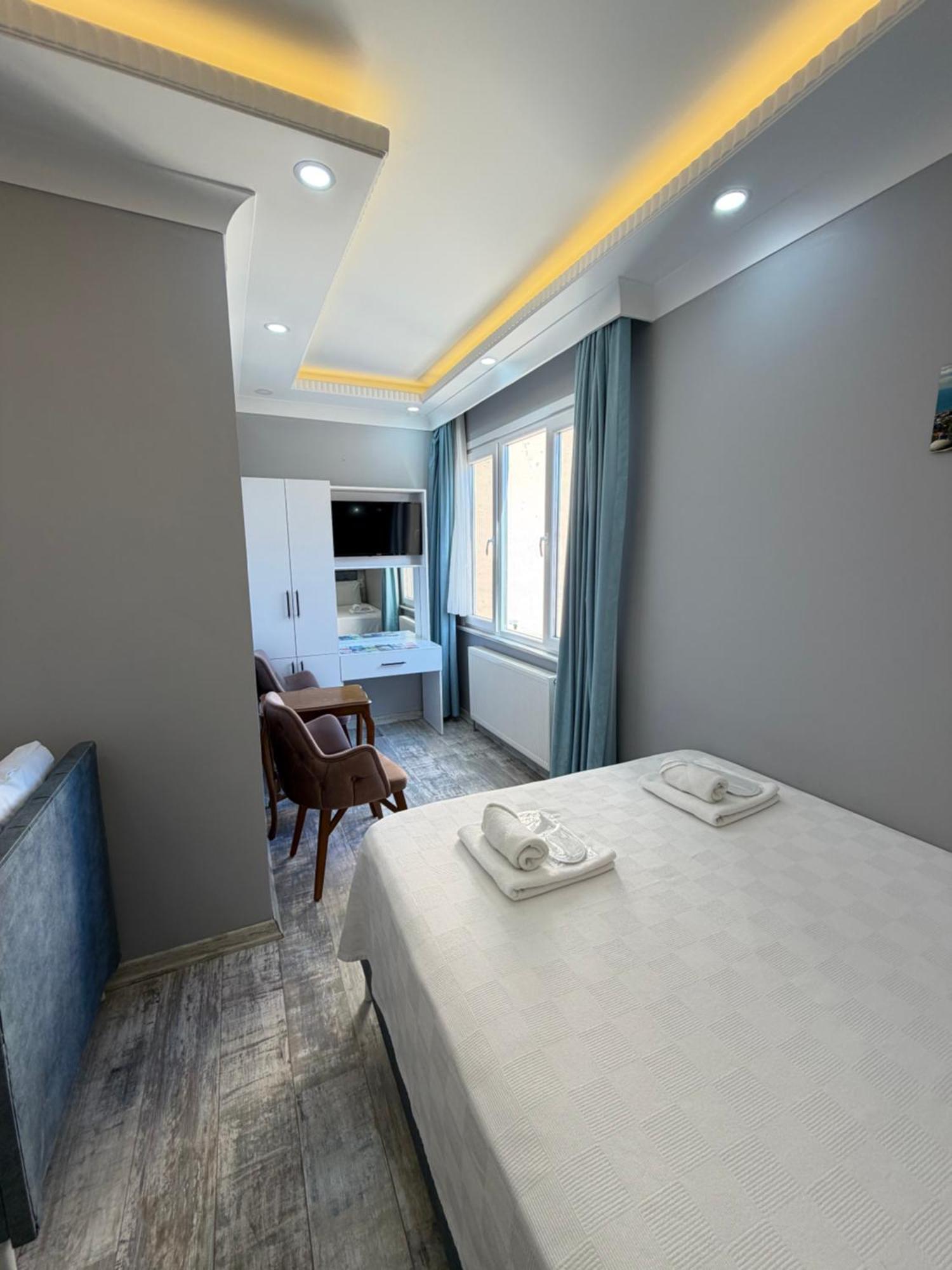 Quadruple Room Sea View