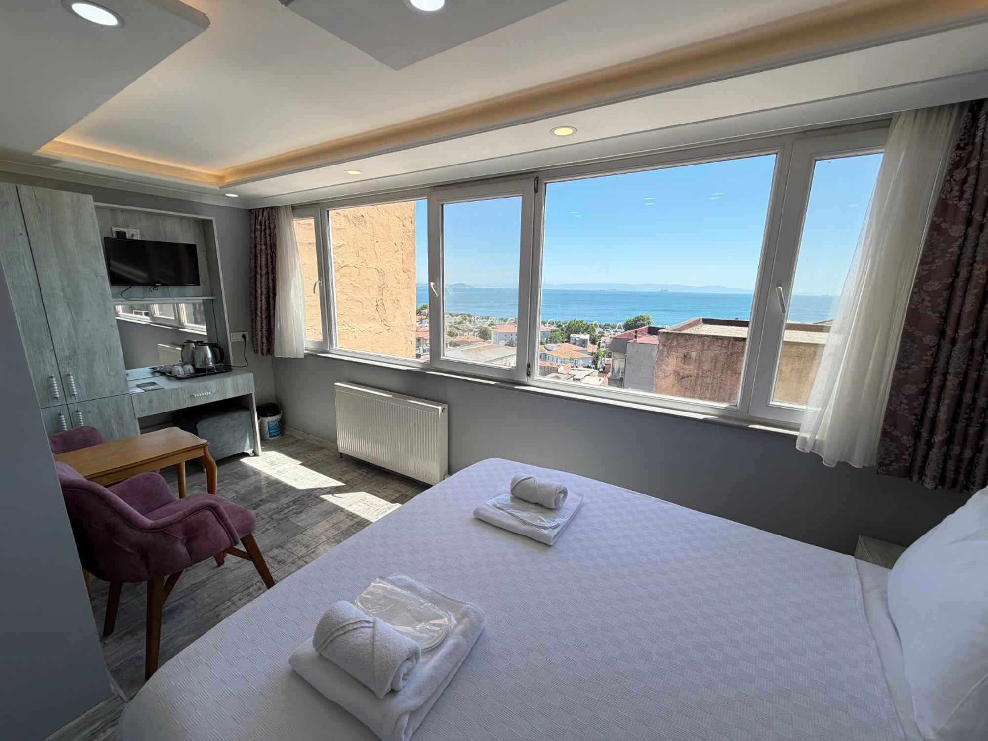 Double Room Sea View
