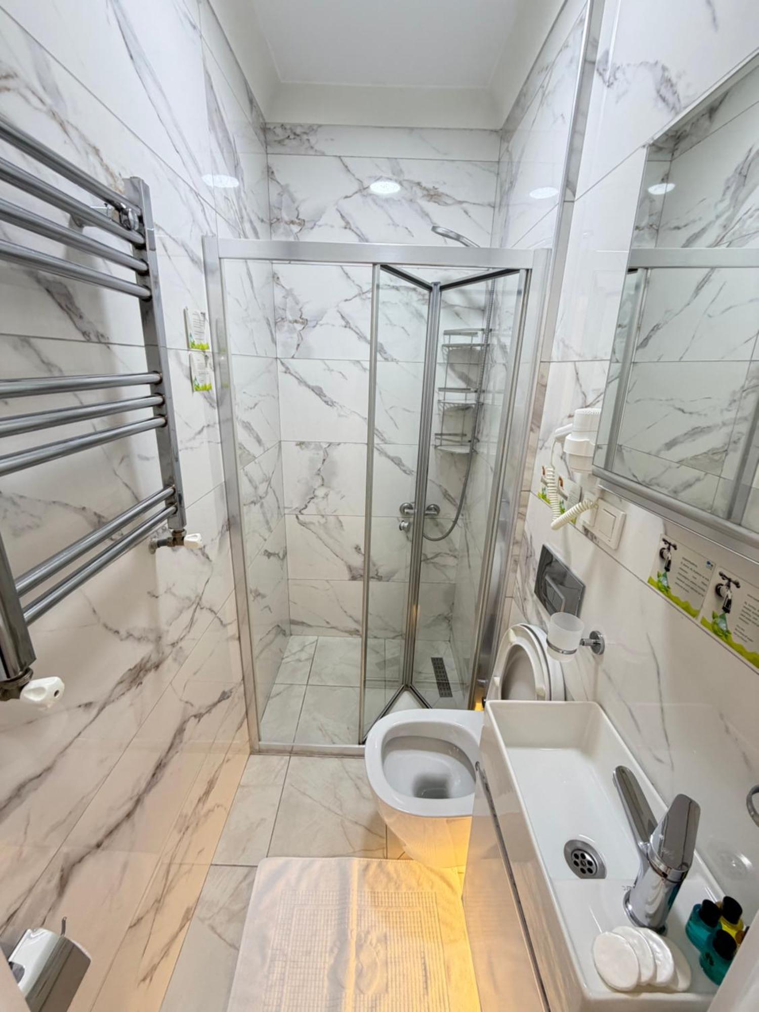Quadruple Room Sea View