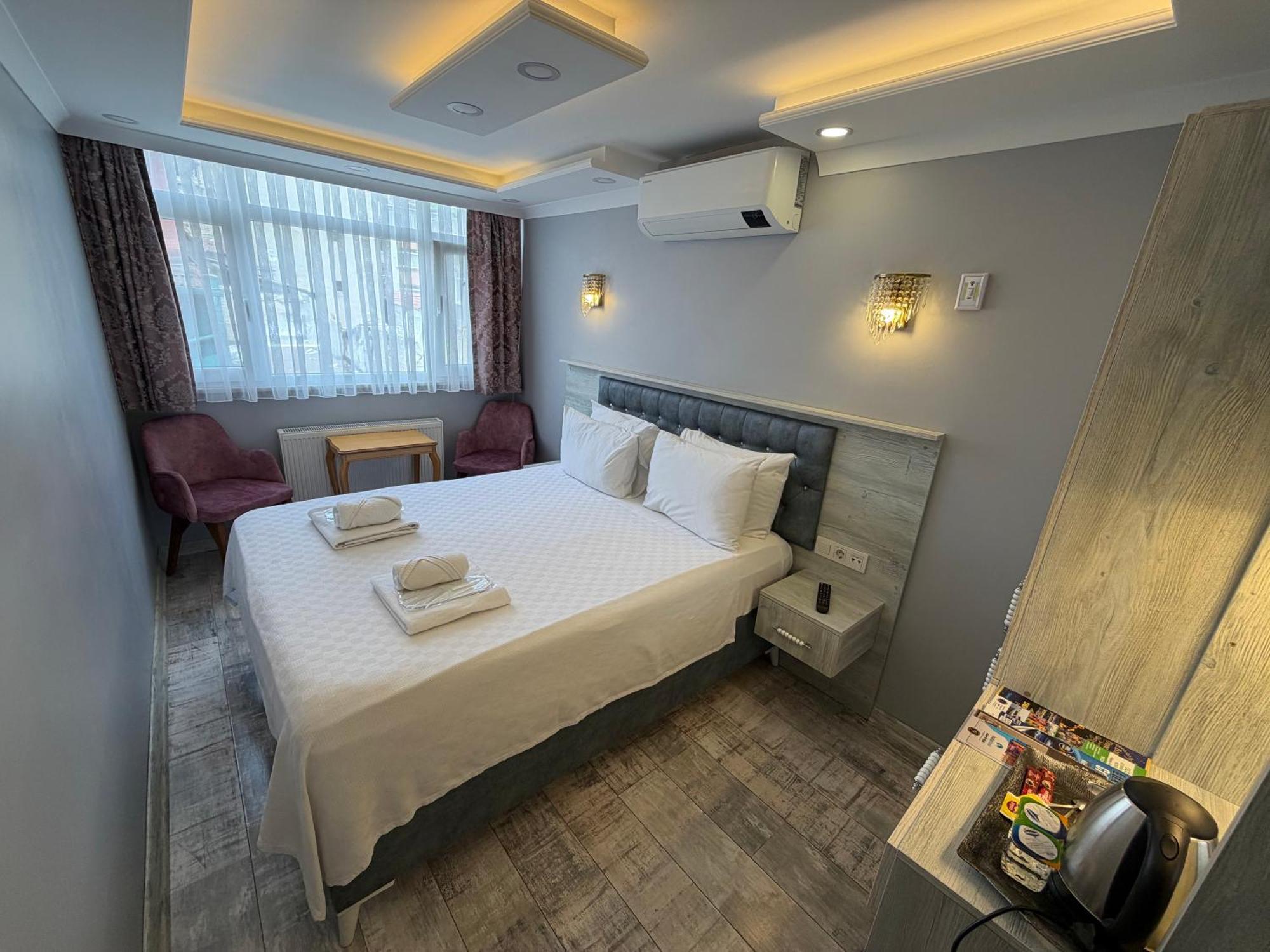 Standard Double Room
