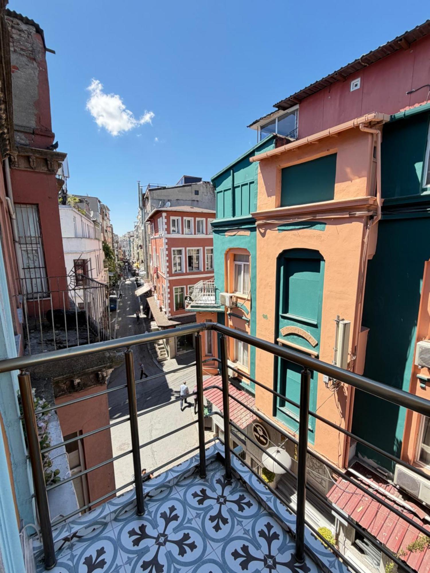 Triple Room Balcony