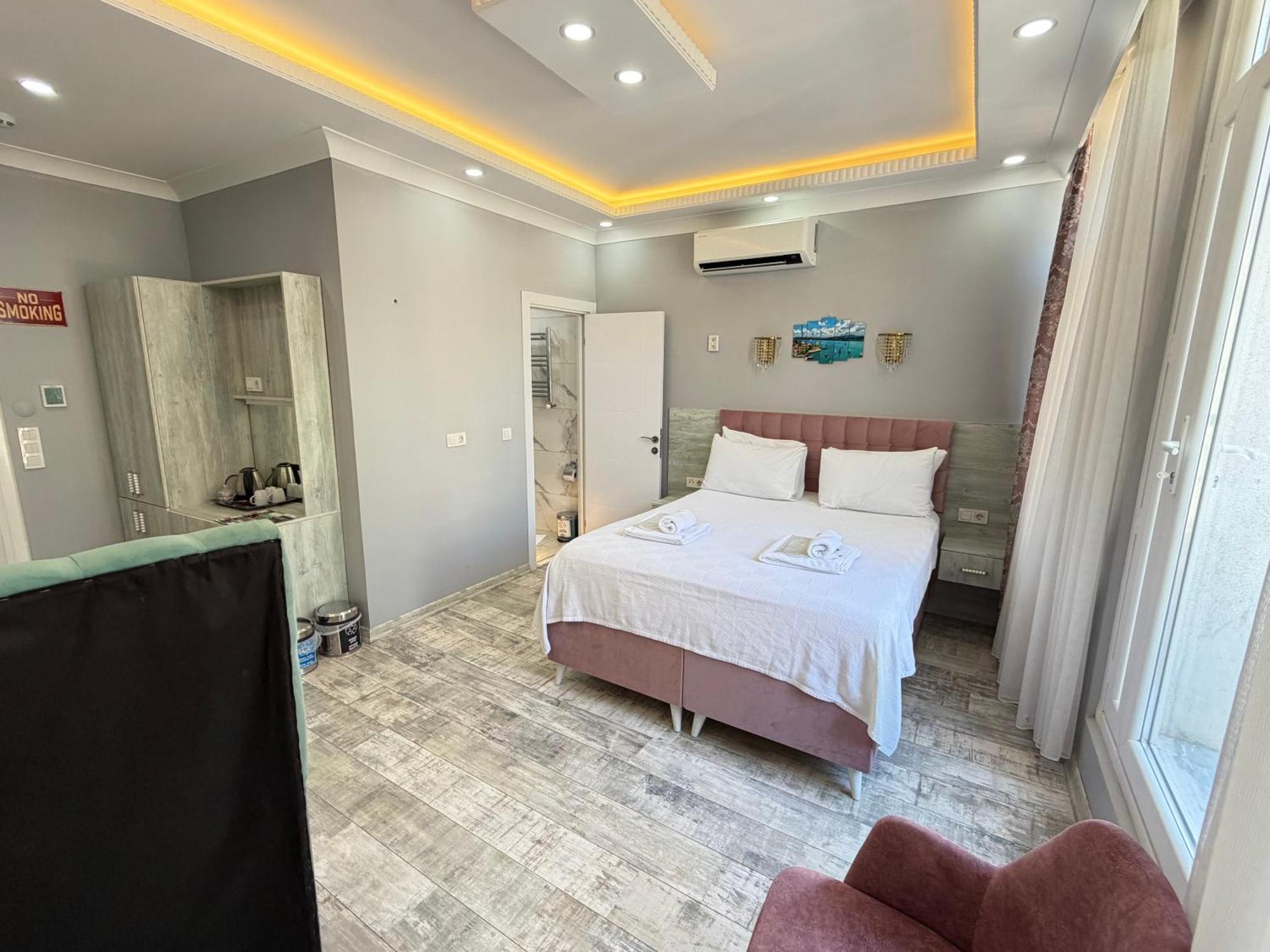 Triple Room Balcony