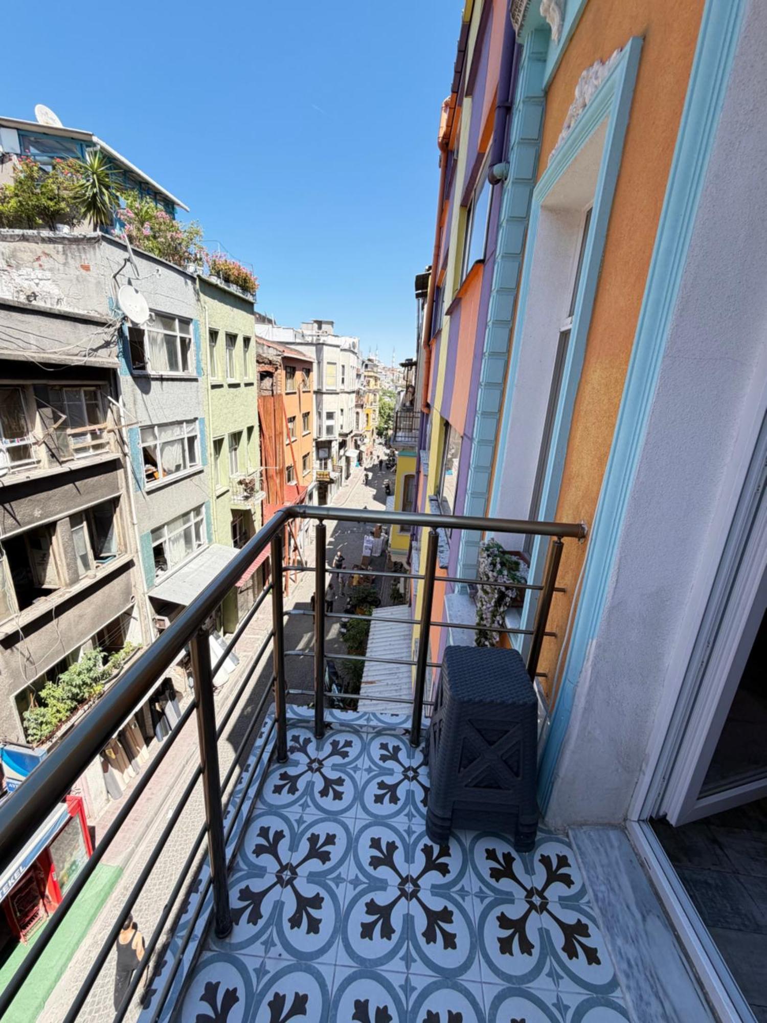 Triple Room Balcony