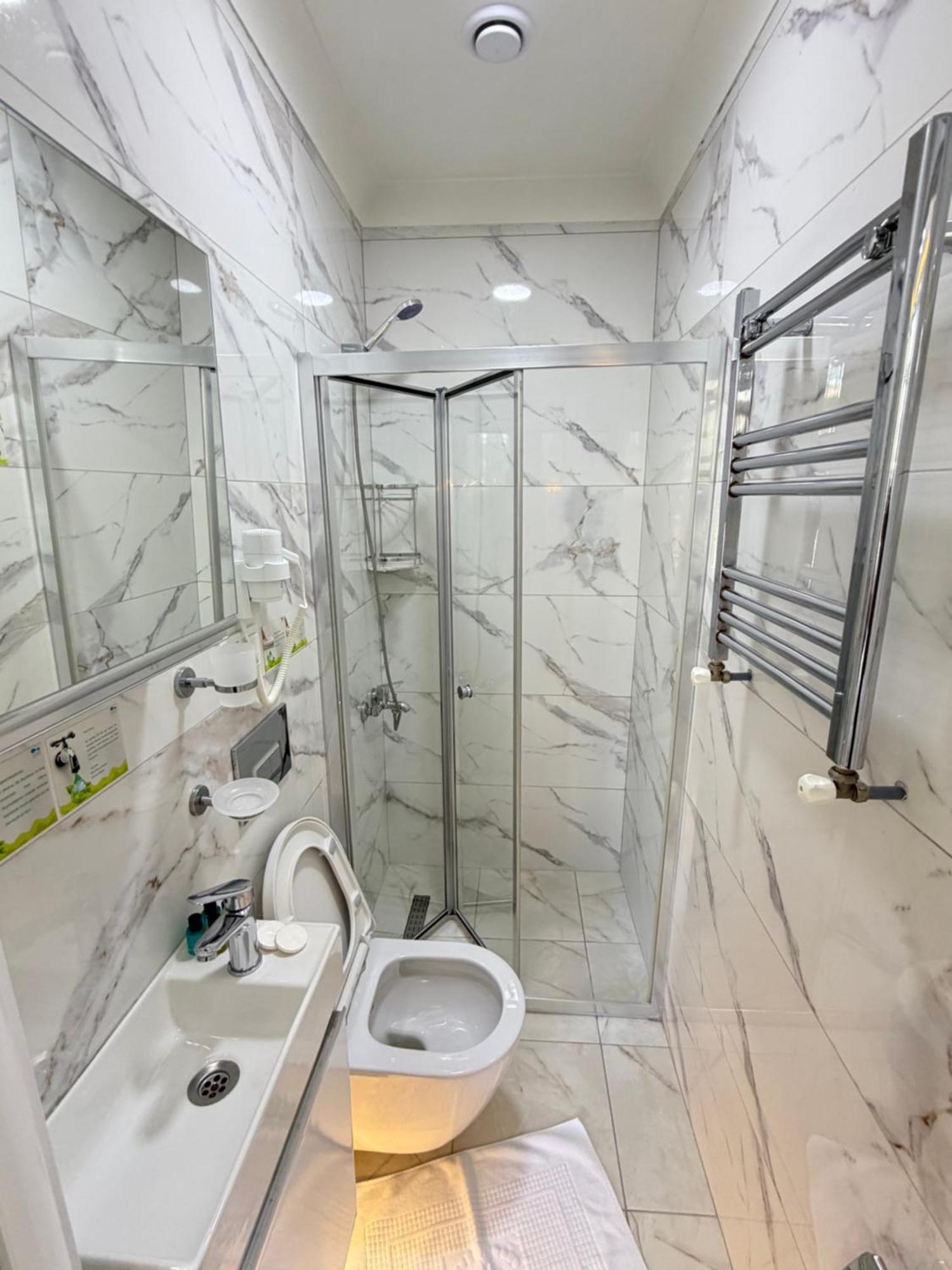 Triple Room Balcony
