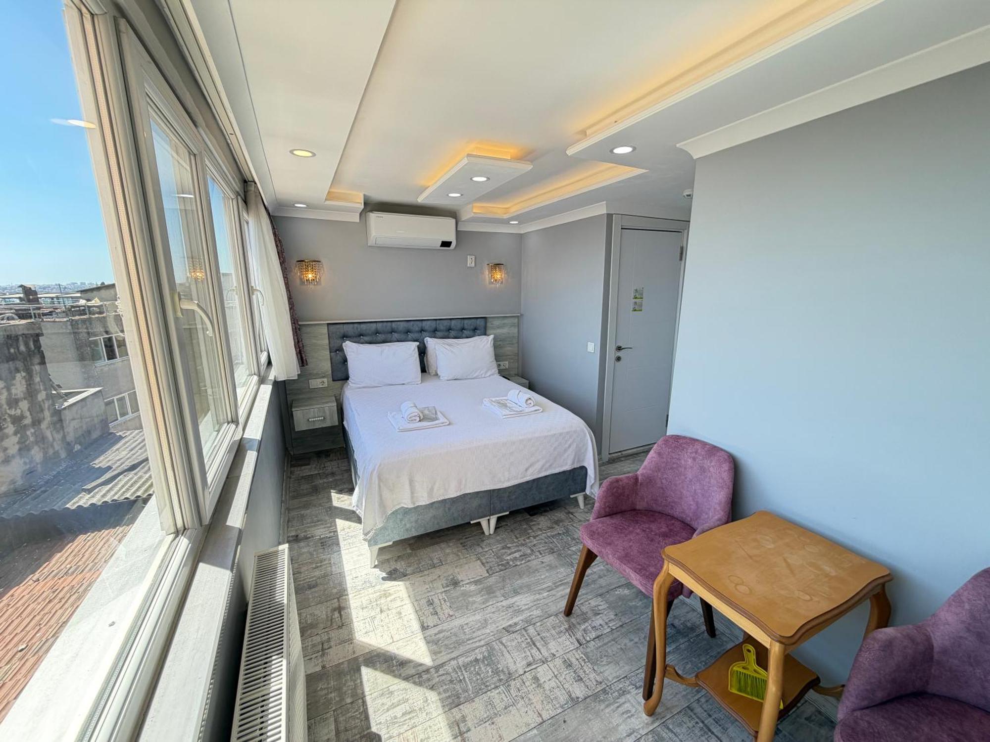 Double Room Sea View