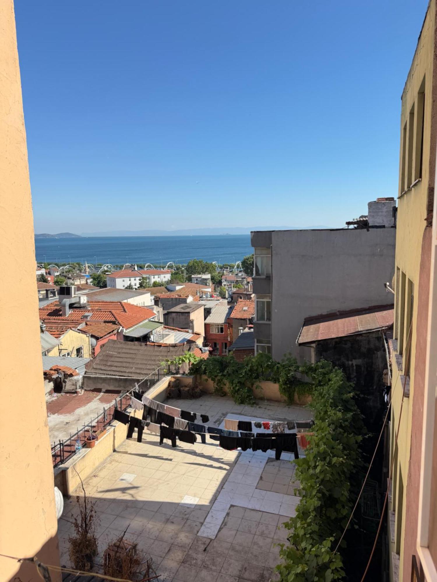 Quadruple Room Sea View