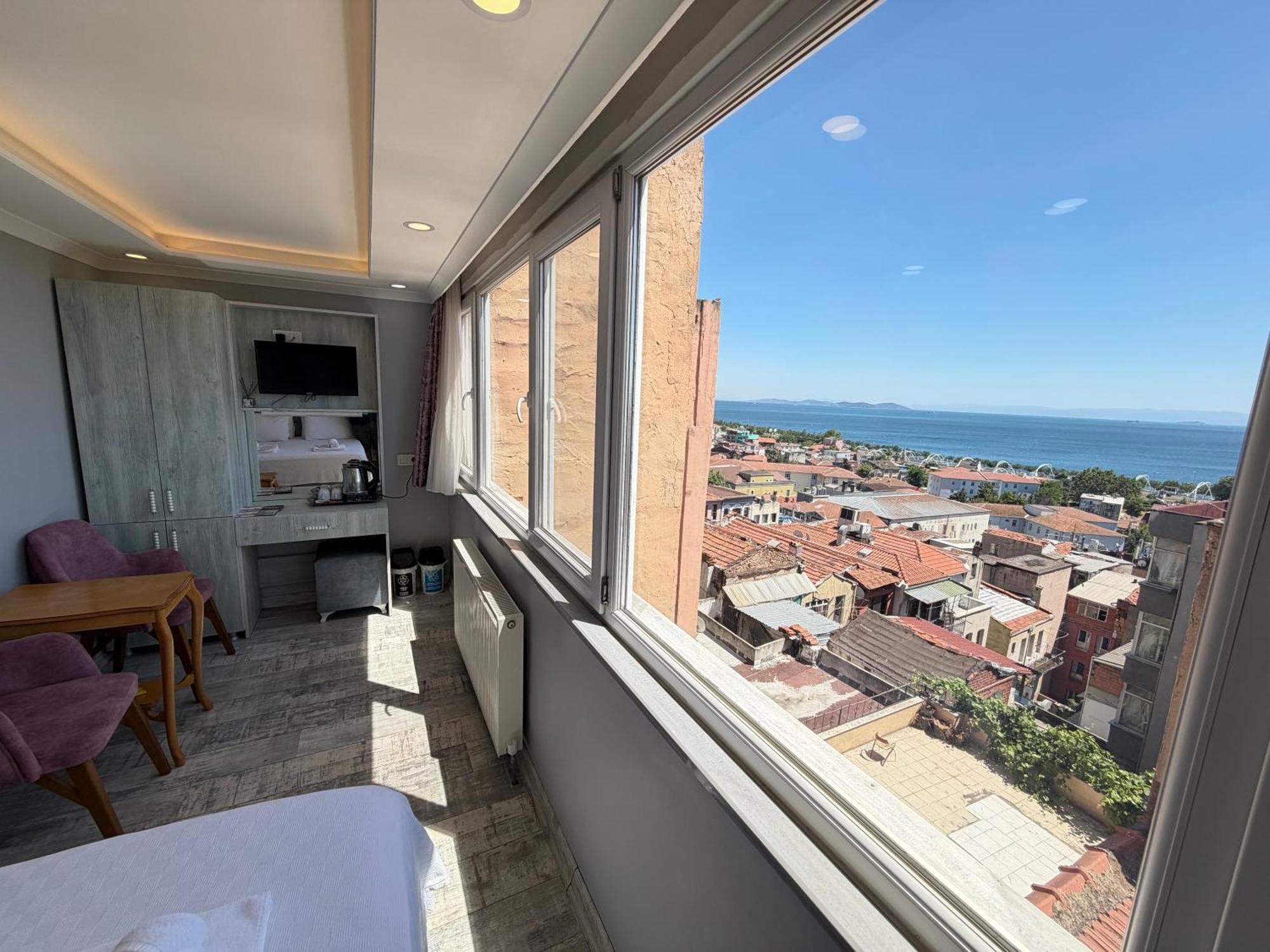 Double Room Sea View