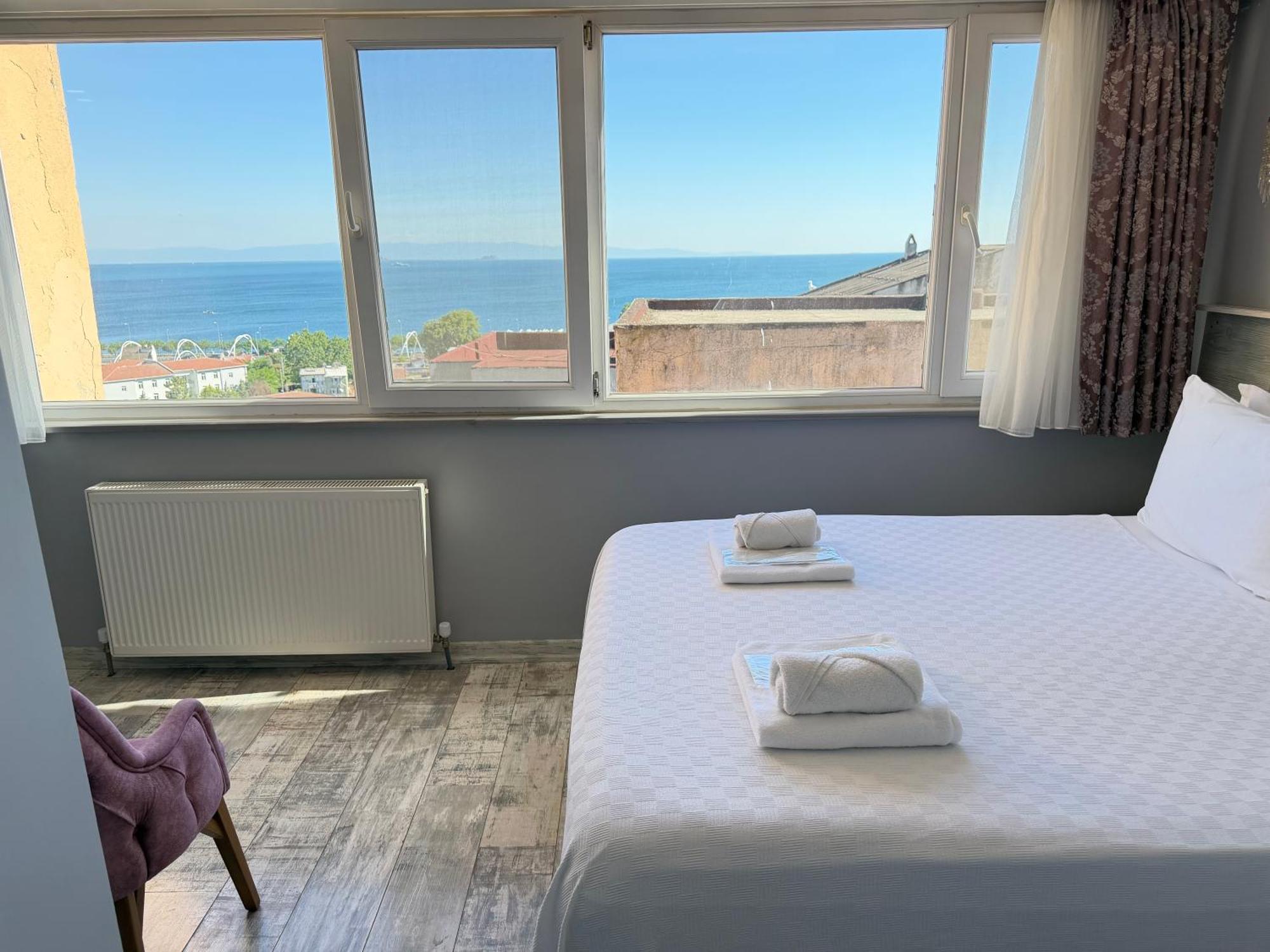 Double Room Sea View