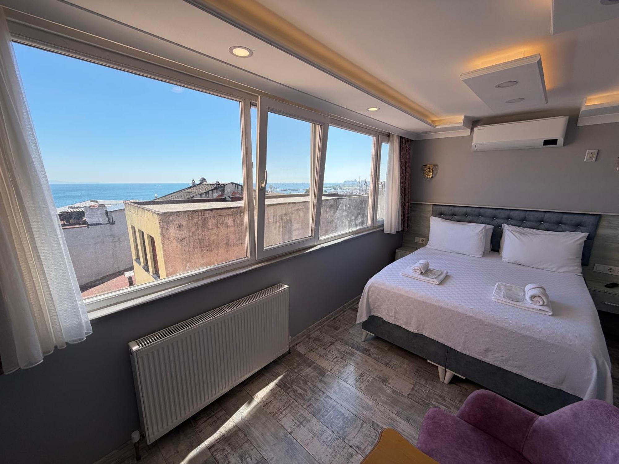 Double Room Sea View
