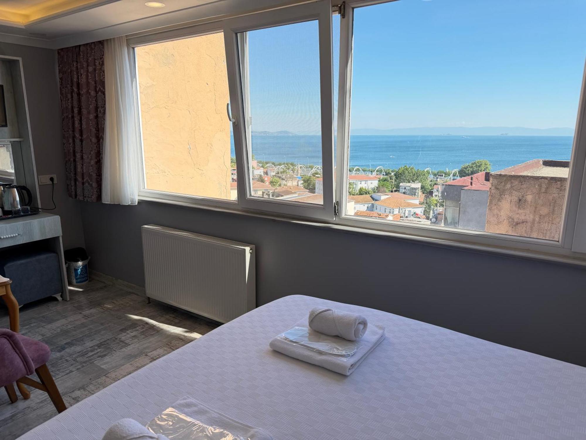 Double Room Sea View