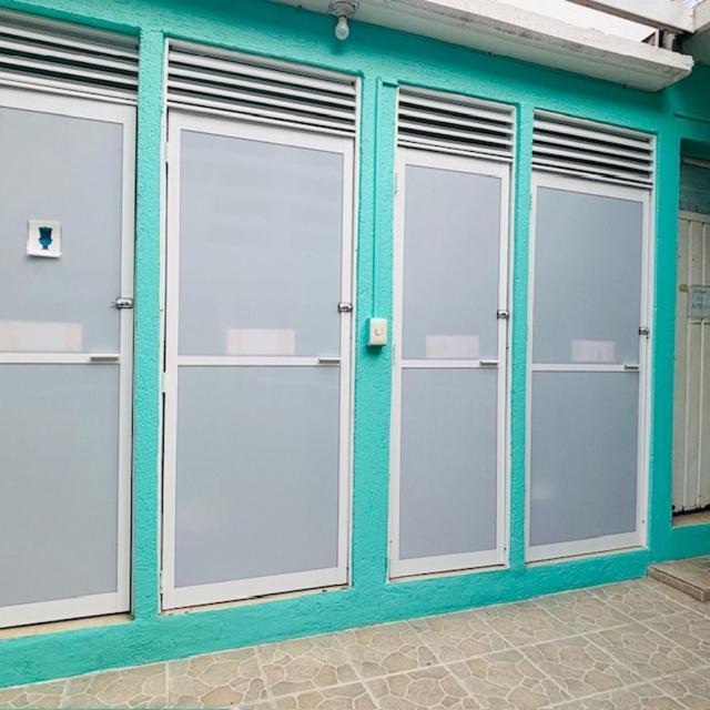 Bed 4-Bed Mixed Dormitory Room