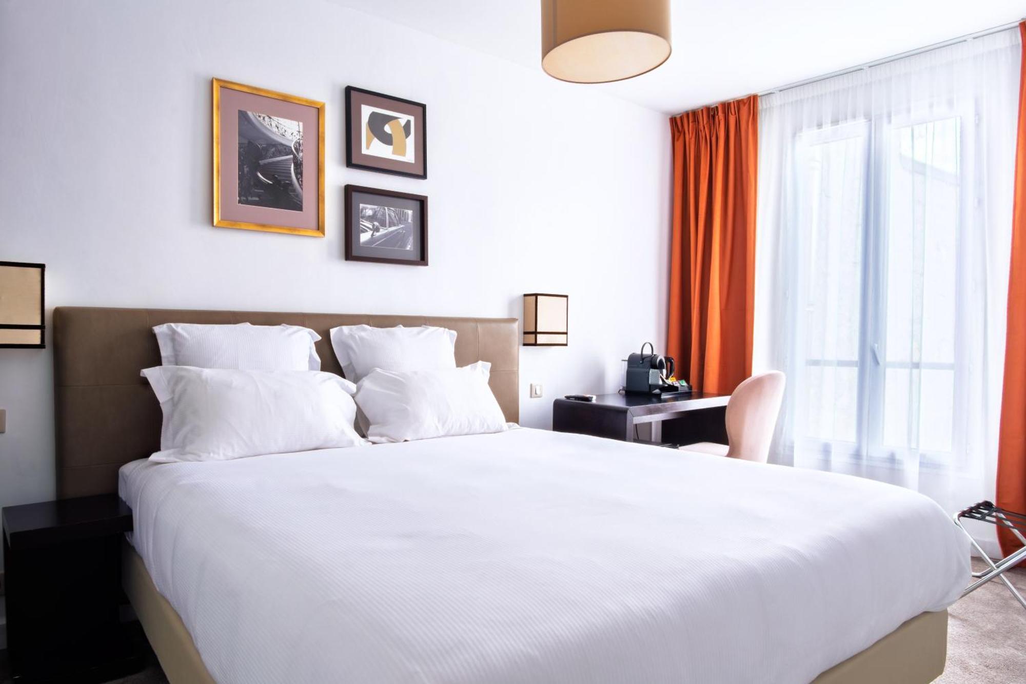 Habitación Doble Deluxe