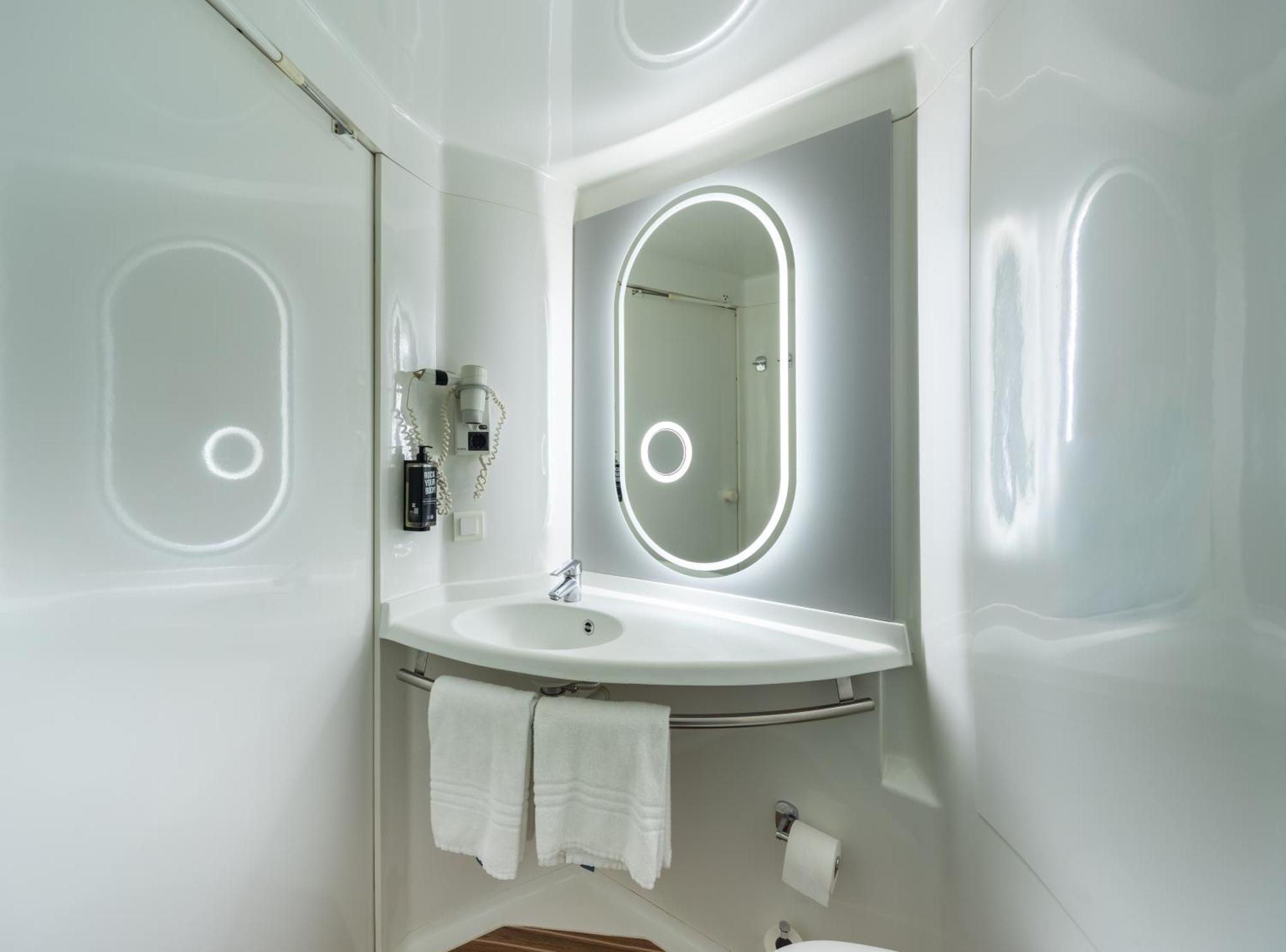 Habitación Doble Estándar