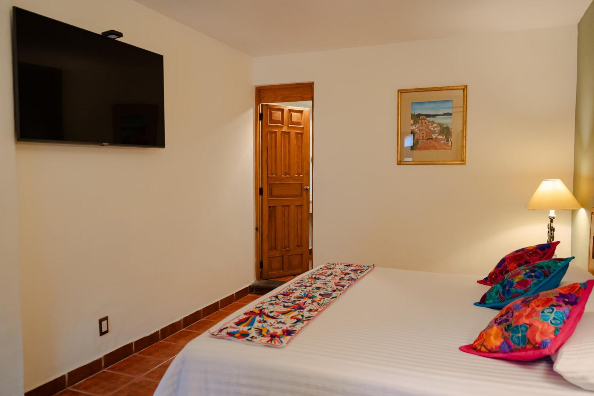 Habitación Superior con cama extragrande