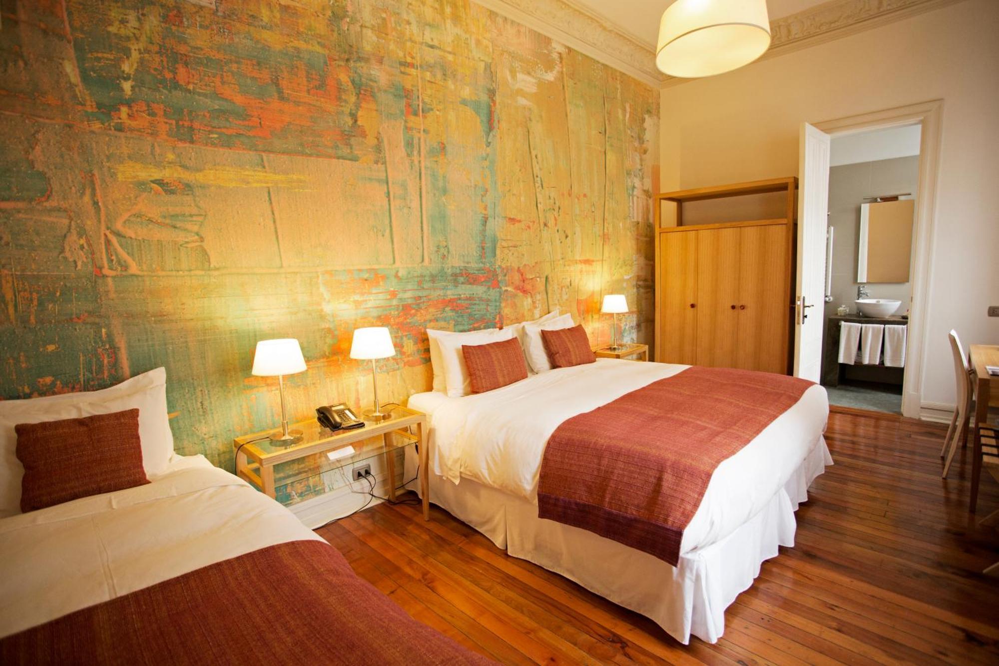 Basic Triple Room