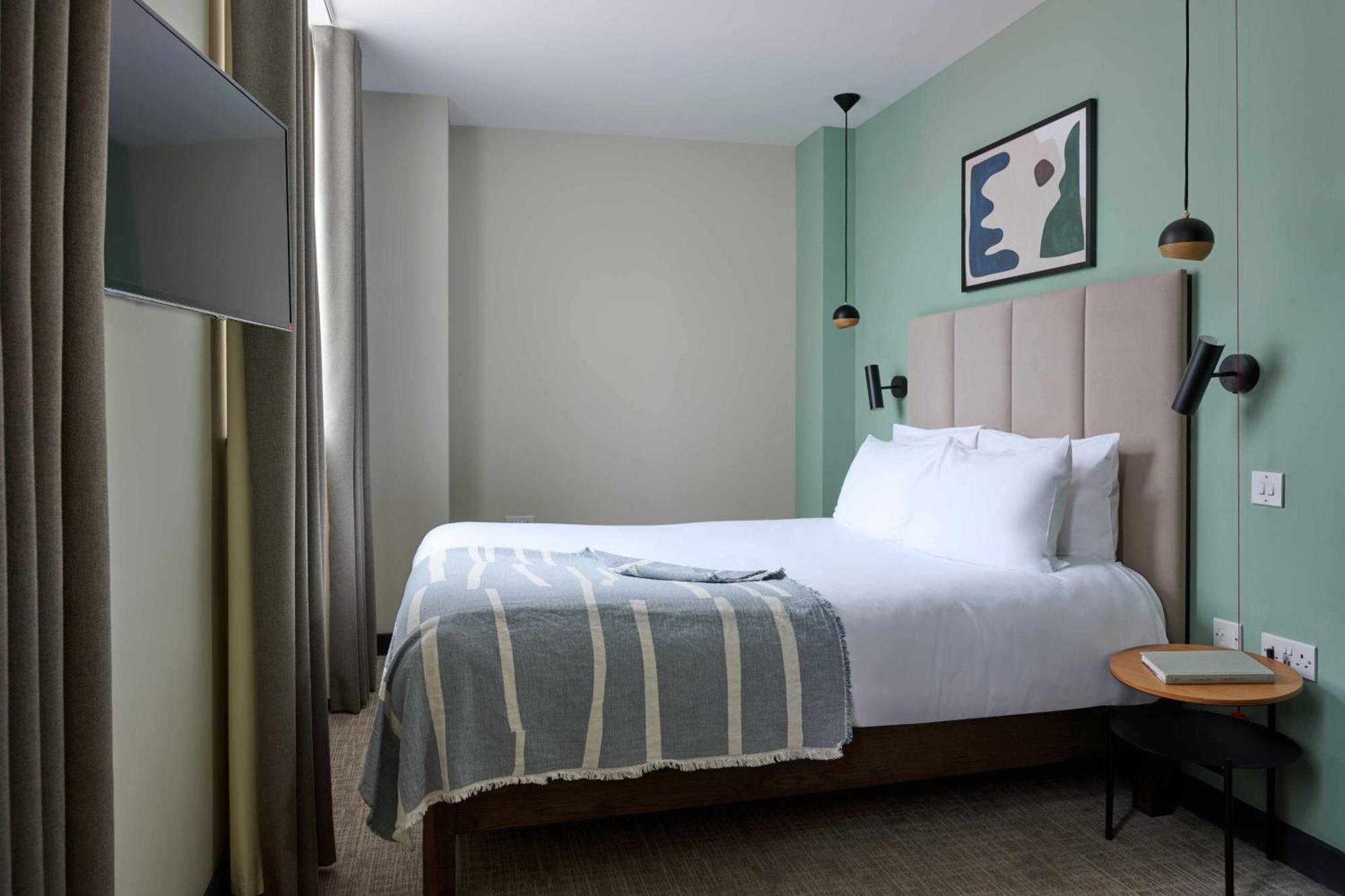 One Bedroom Suite Accessible
