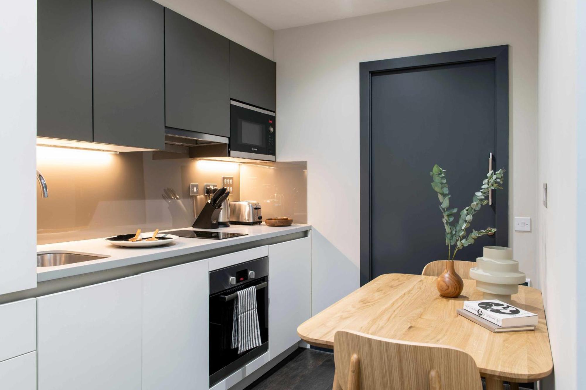 One Bedroom Suite