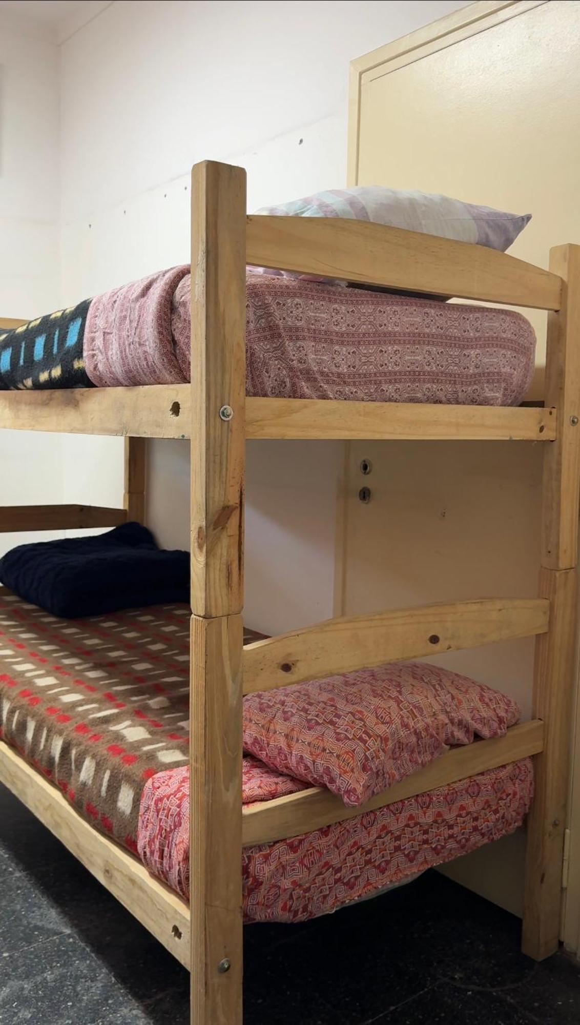 Habitación Cuádruple Económica