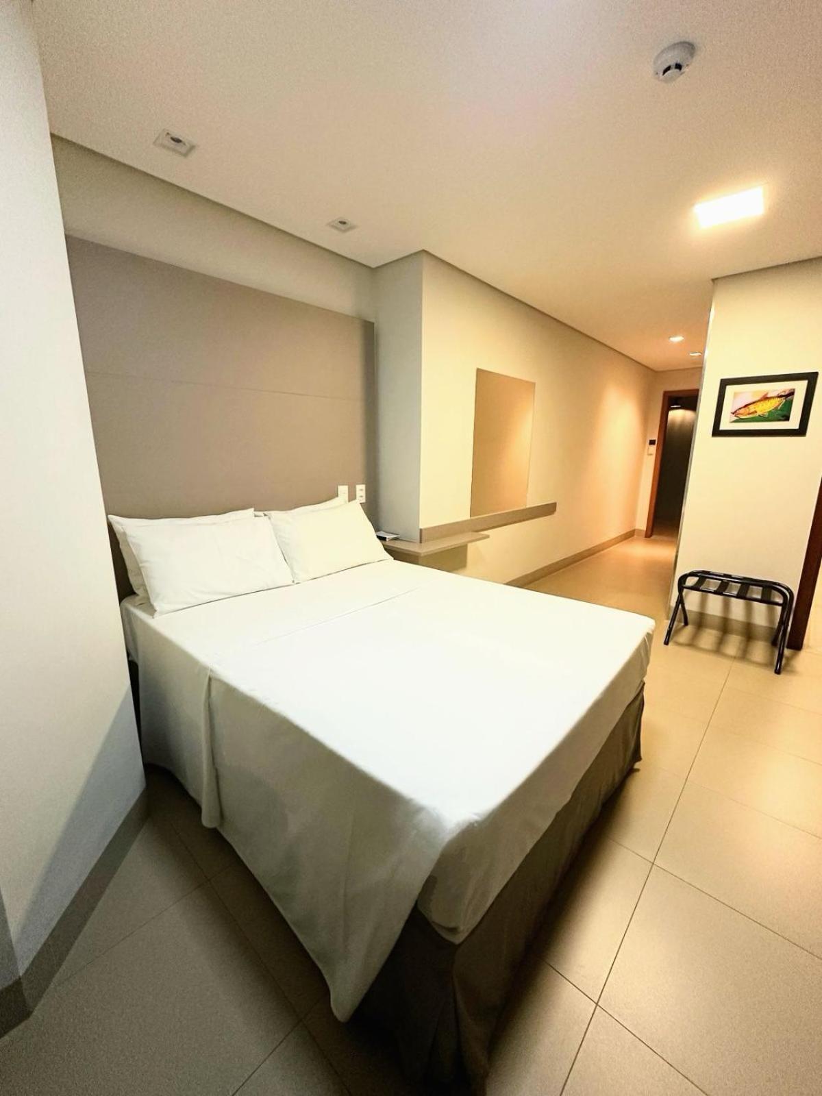 Quarto Duplo - Acesso para Hóspedes com Mobilidade Reduzida