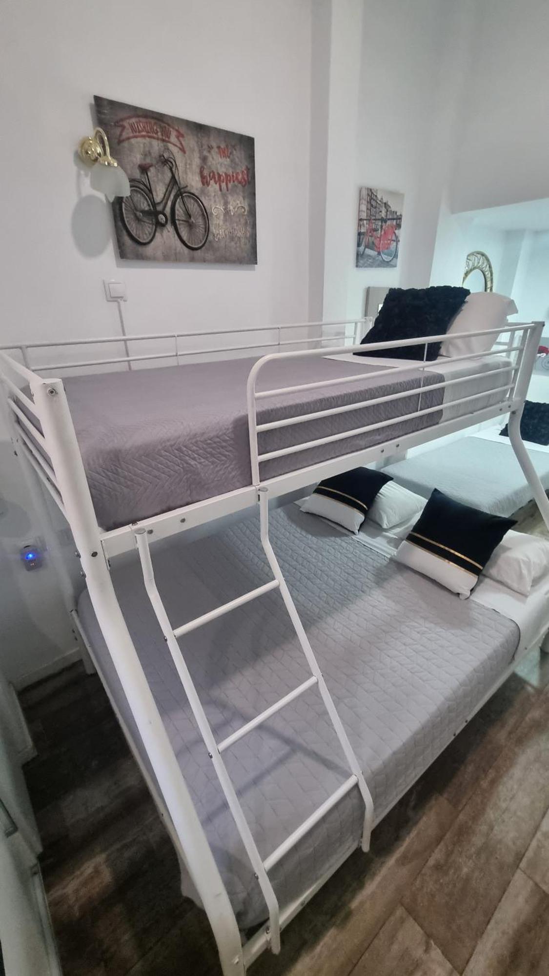 Habitación Cuádruple Confort