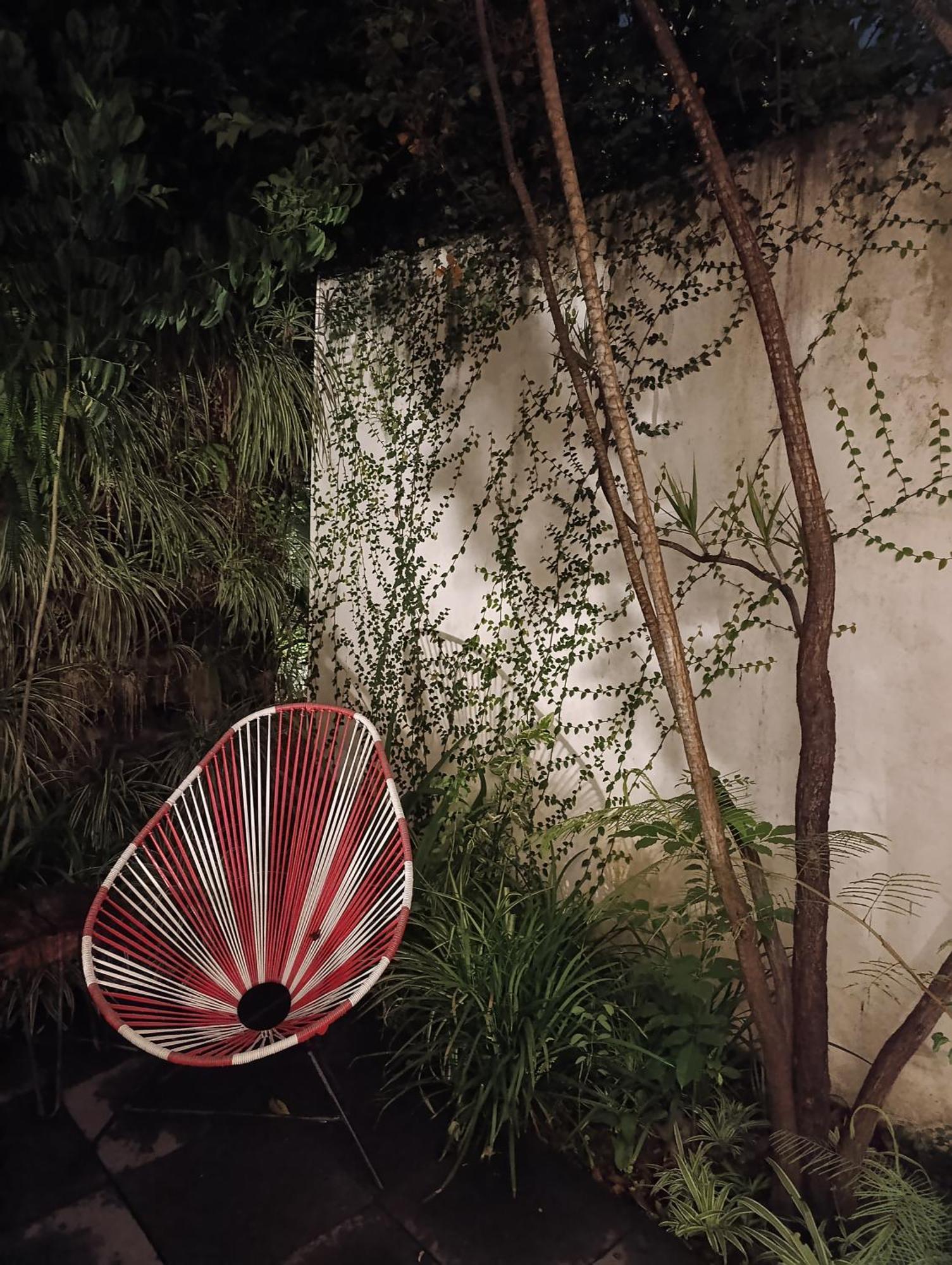 Double Room Terrace