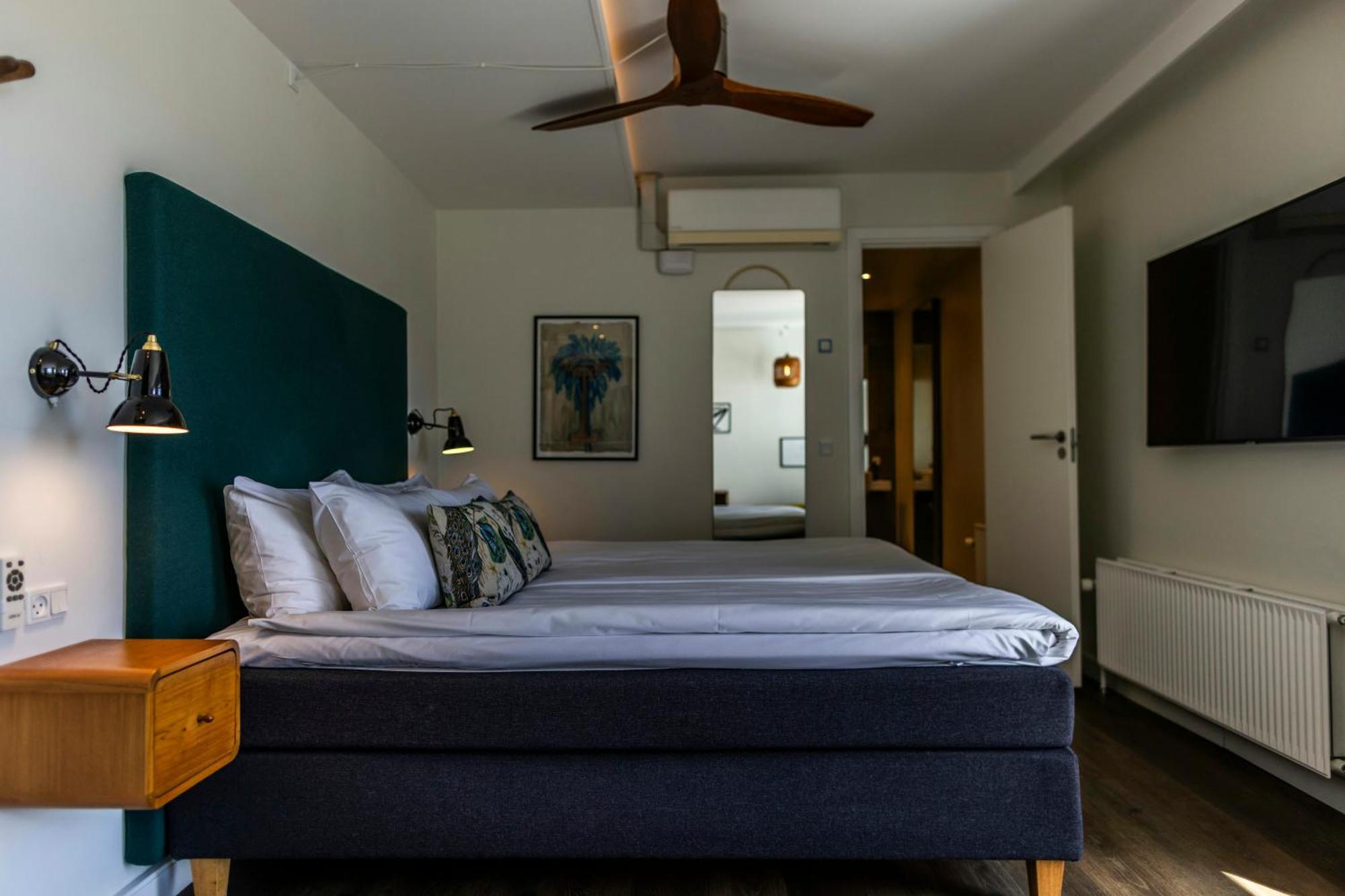 Habitación Superior con cama extragrande