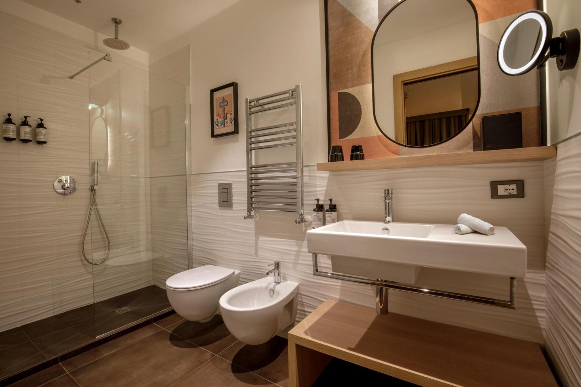 Deluxe King Room Balcony or Terrace