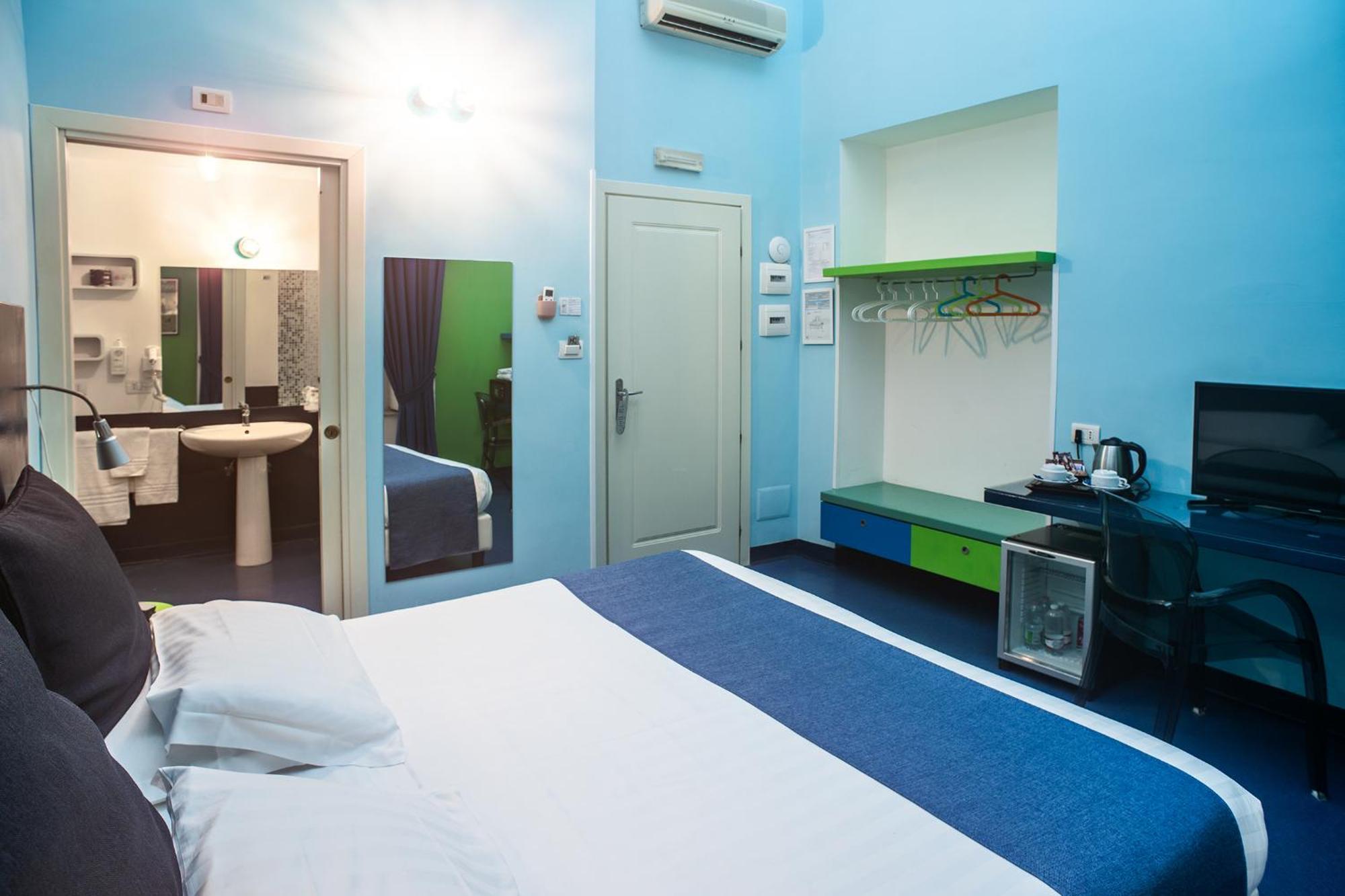 Quadruple Room