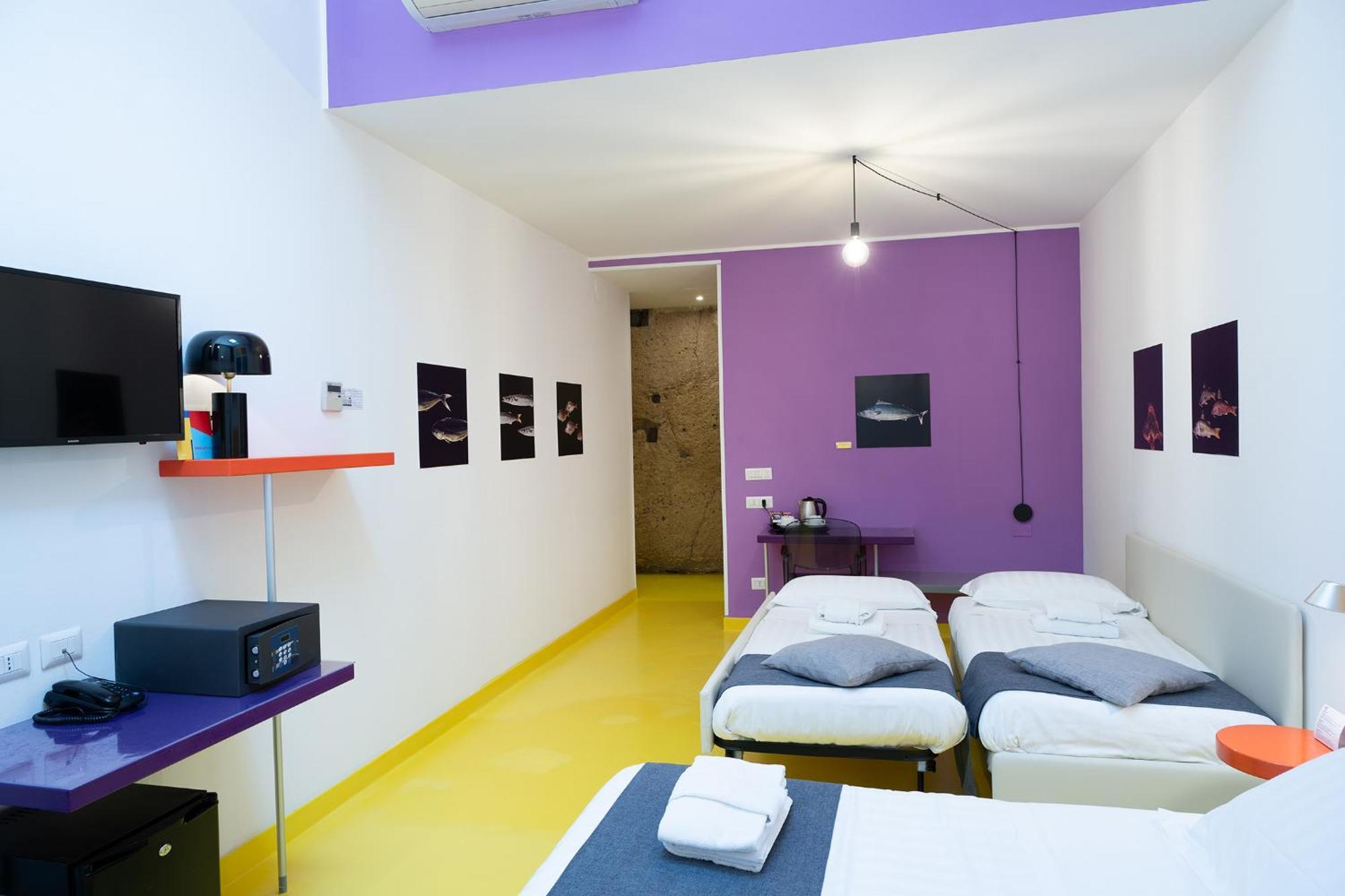 Quadruple Room