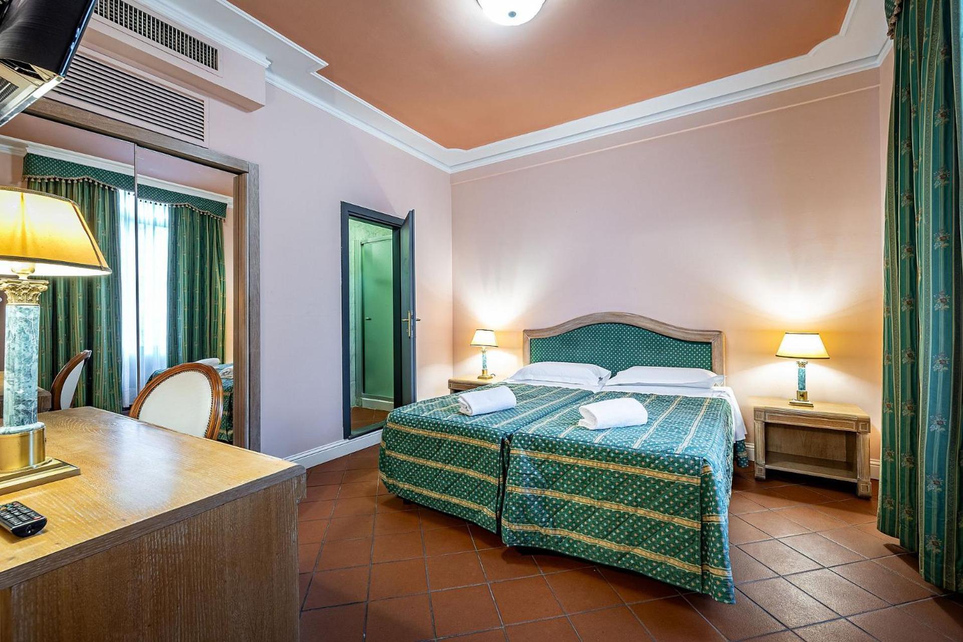 Family Suite Balcony