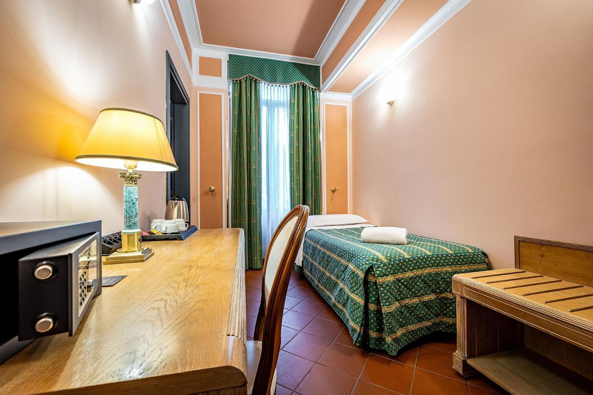 Family Suite Balcony