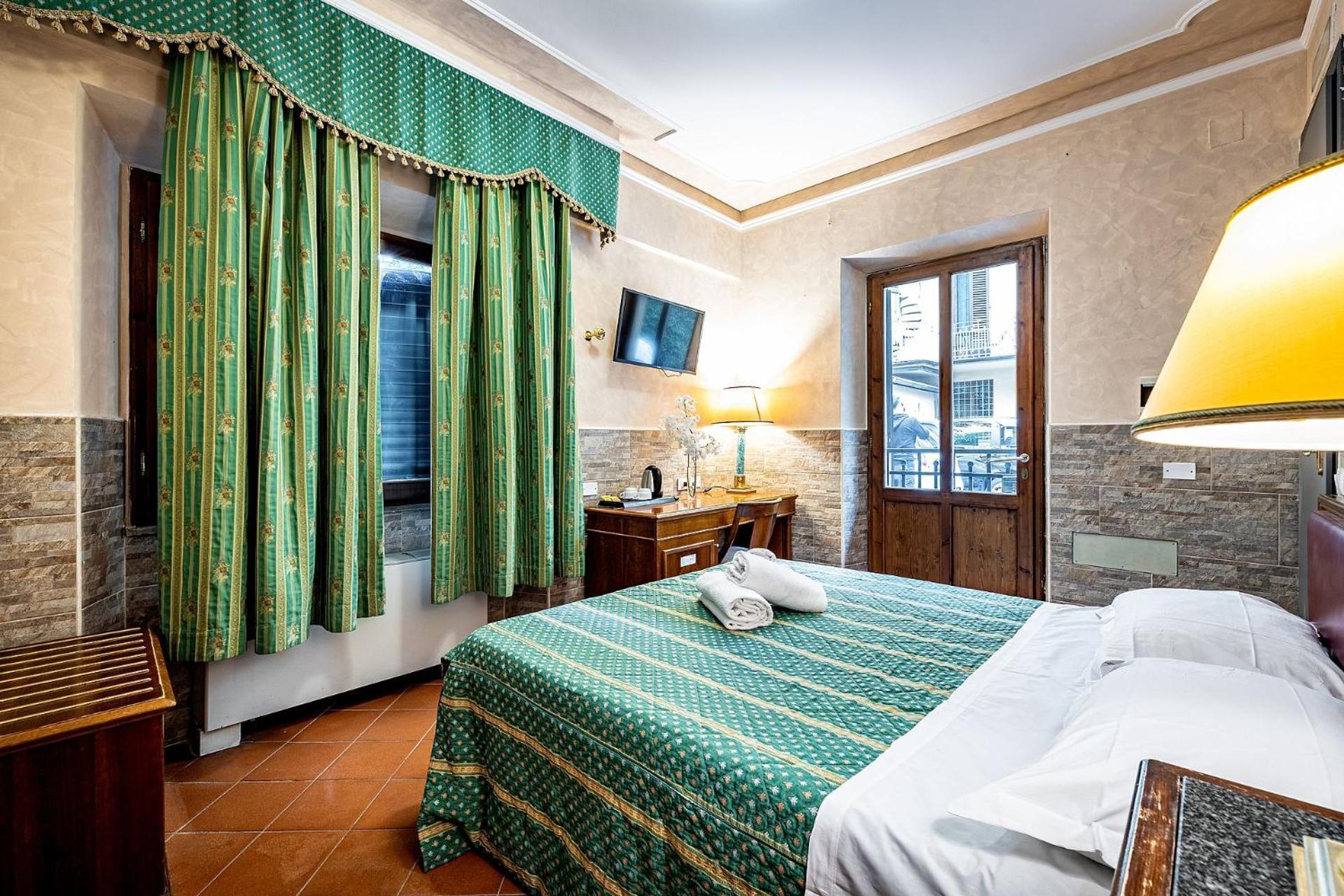 Economy Double Room