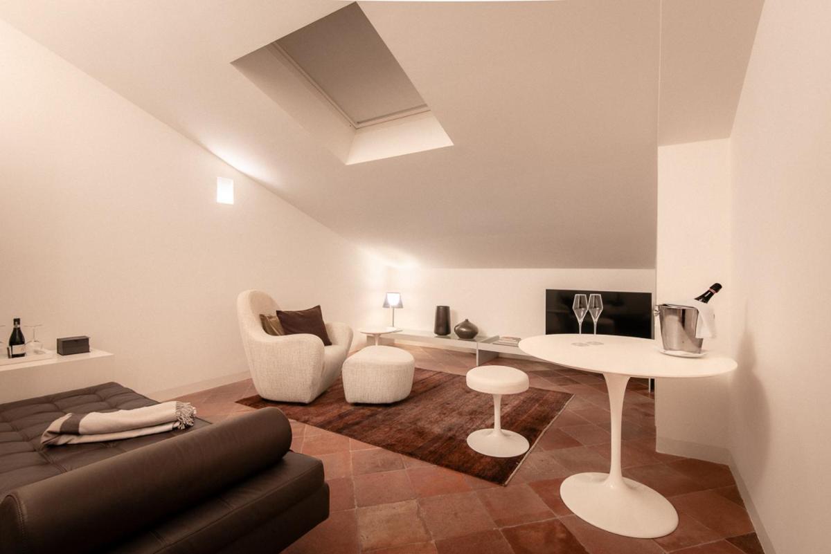 Suite Exclusive con Accesso Spa