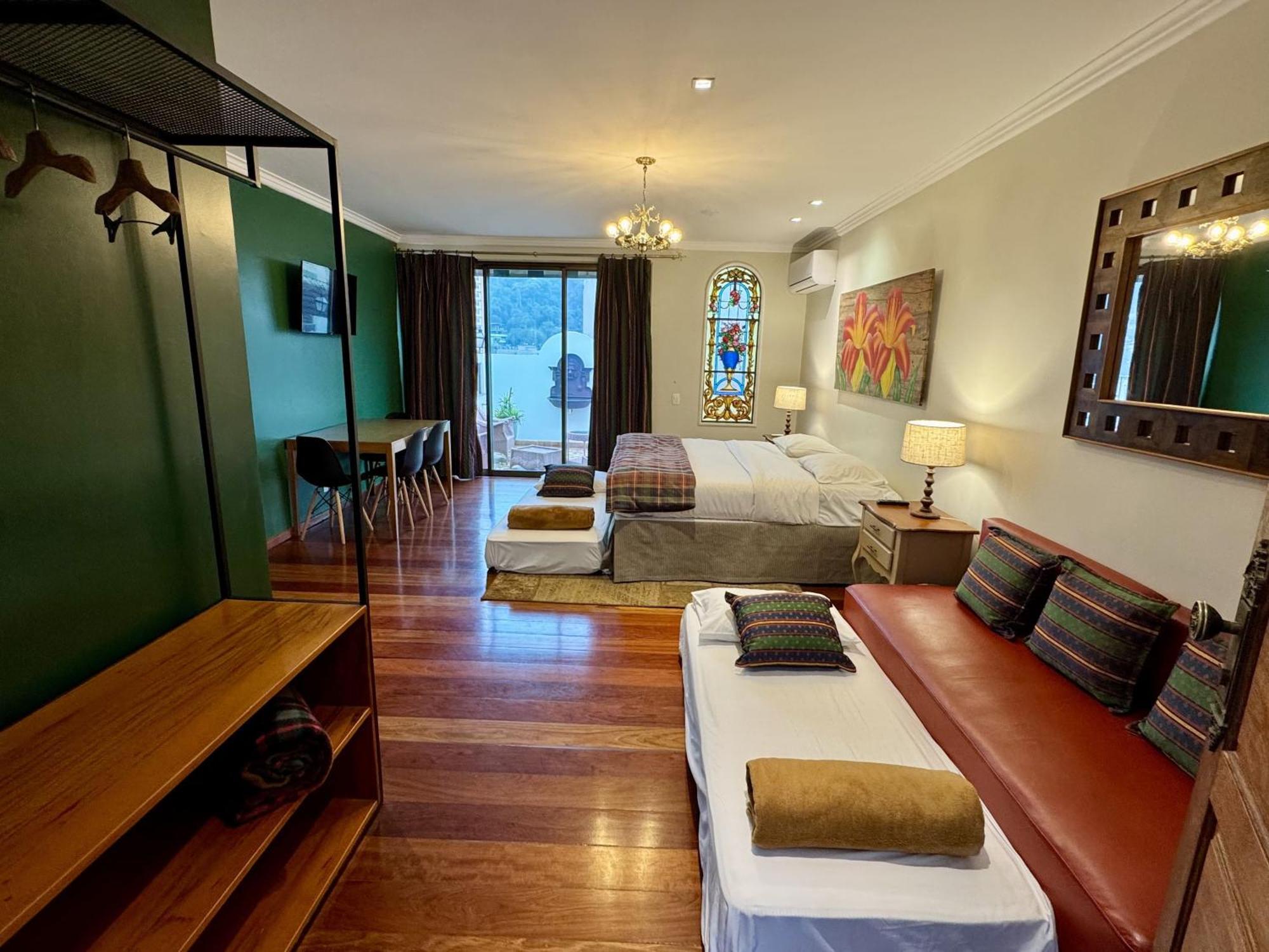 Apartamento Família Master