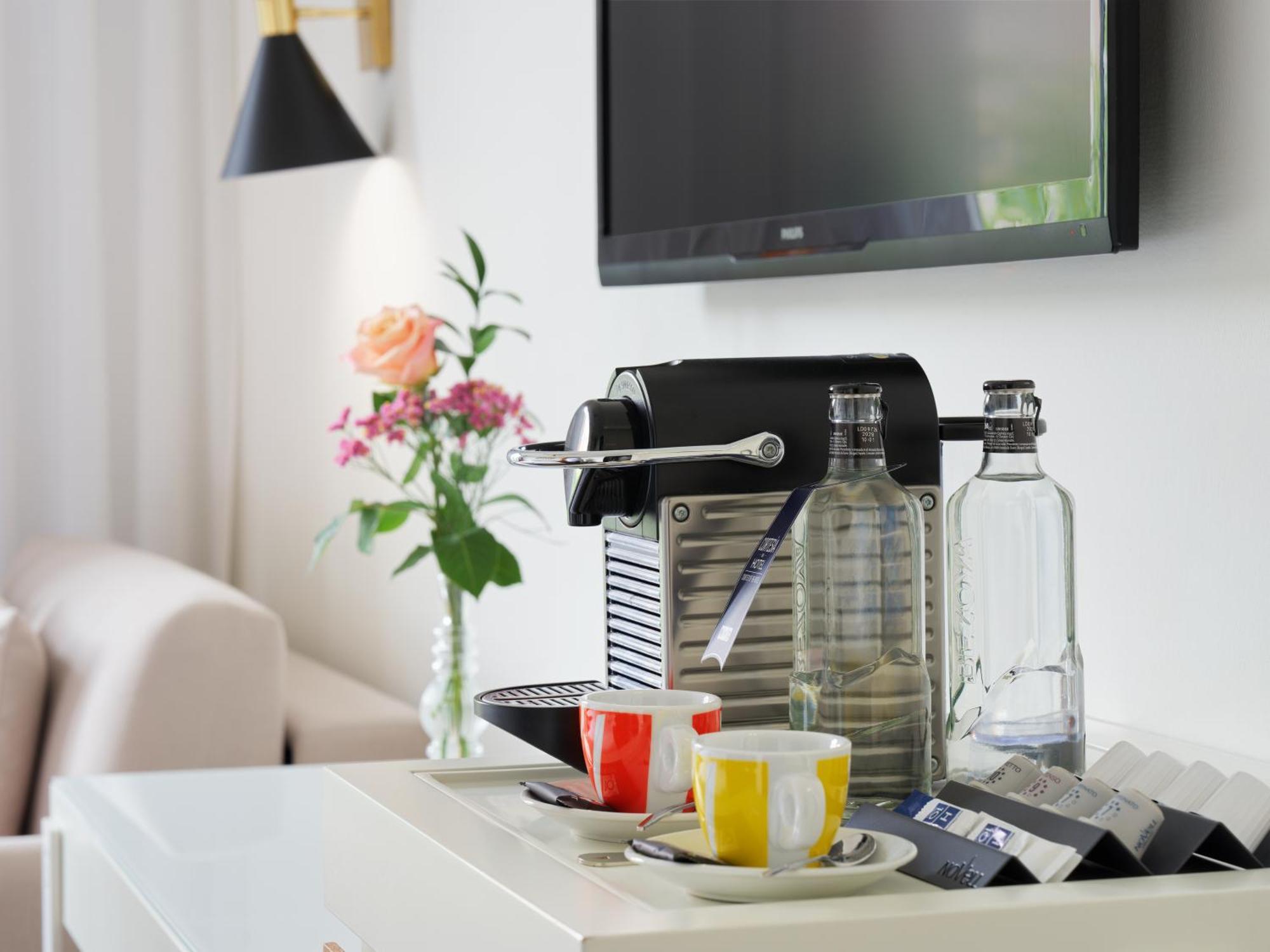 Familiekamer met Tweepersoonsbed