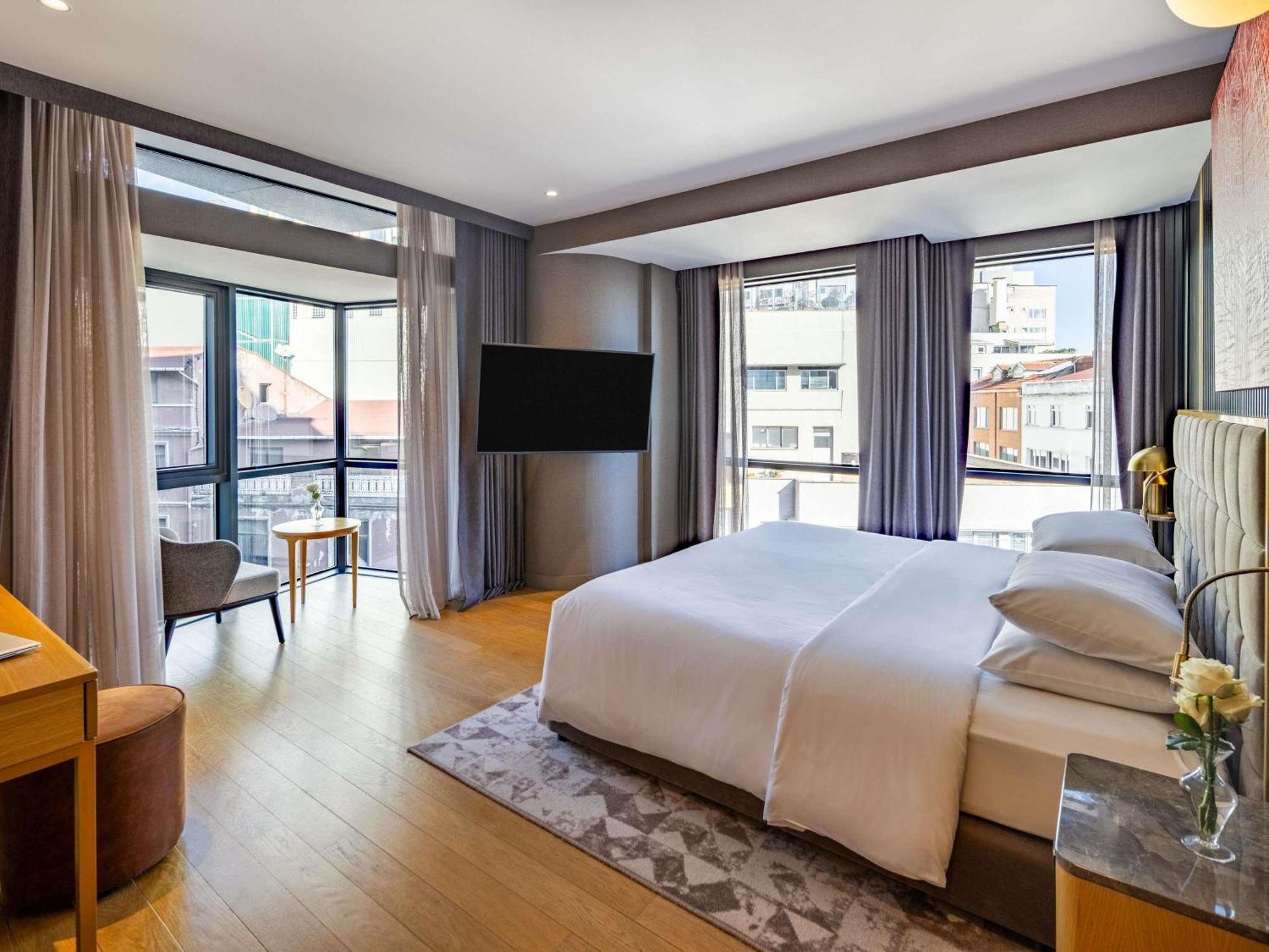Suite King Prestige con Accesso Club