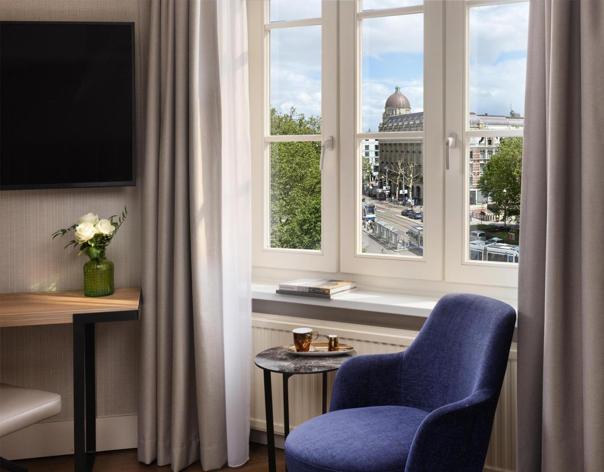 Superior City View Room