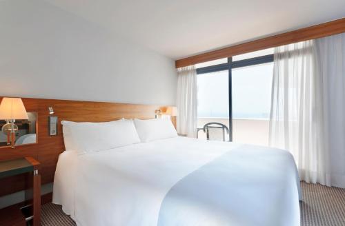 Habitación Premium con vistas al mar