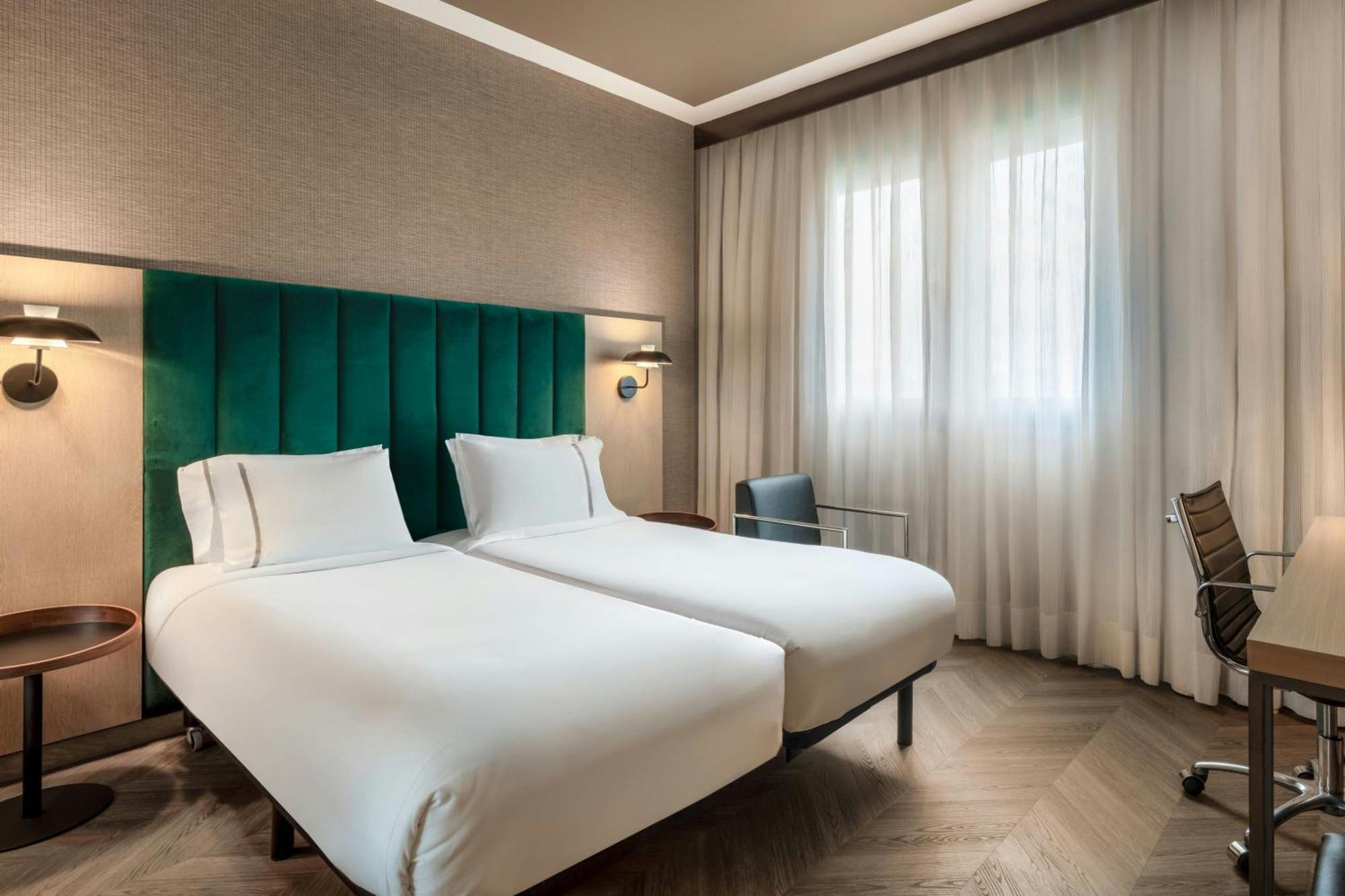 Standard Twin Room Guest room 2 Twin or Single Beds