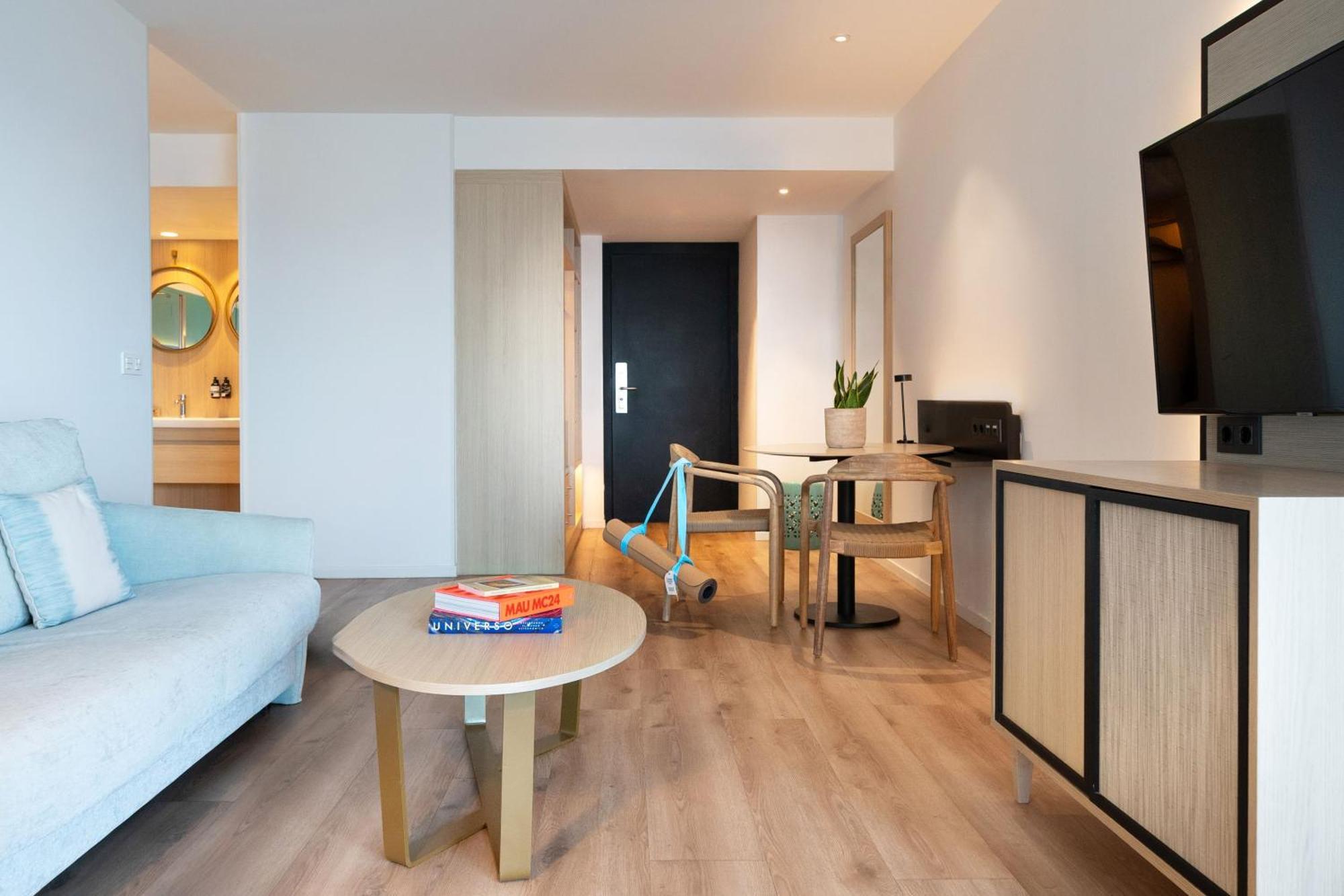 Loft con vistas al mar