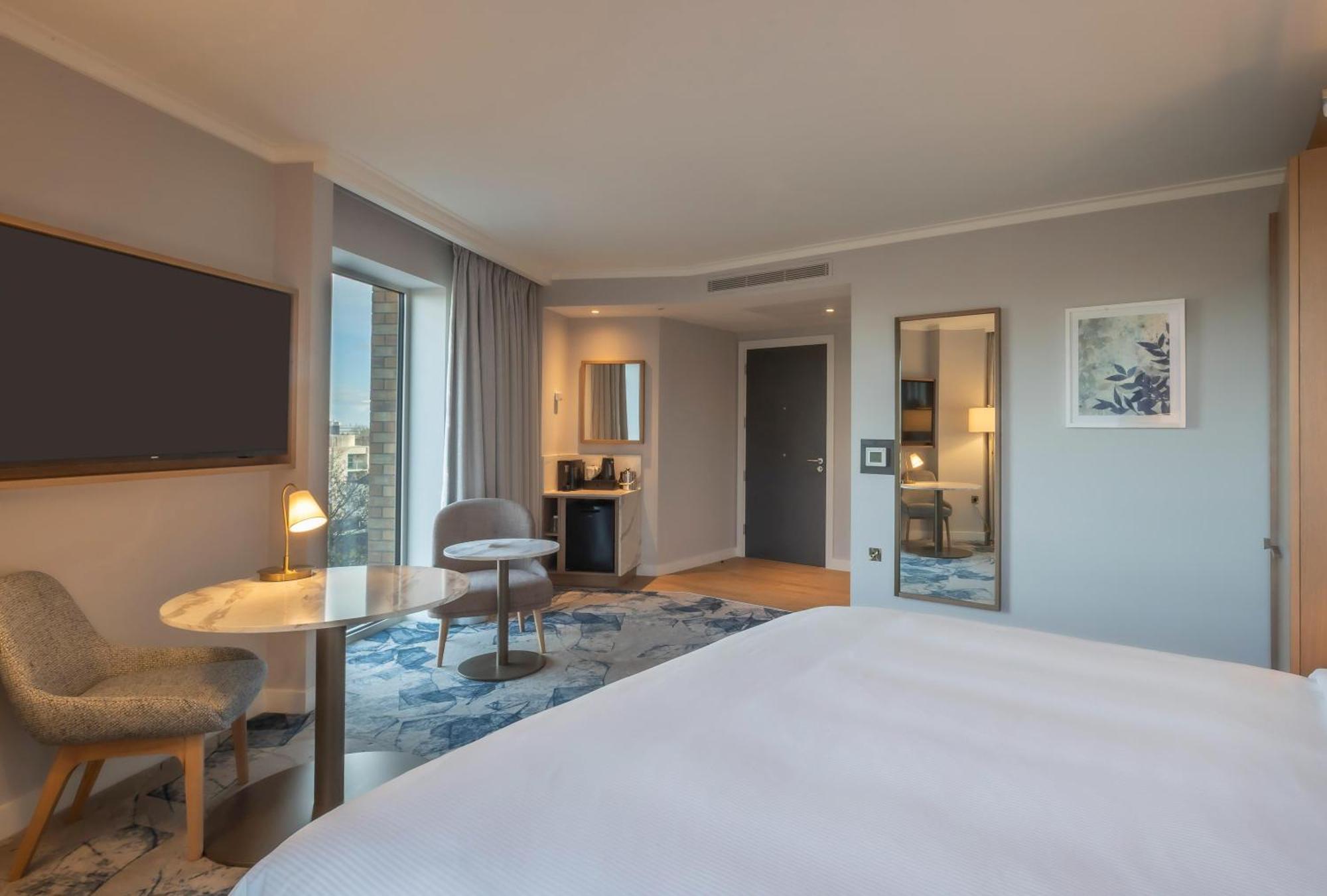 Habitación Deluxe con cama extragrande