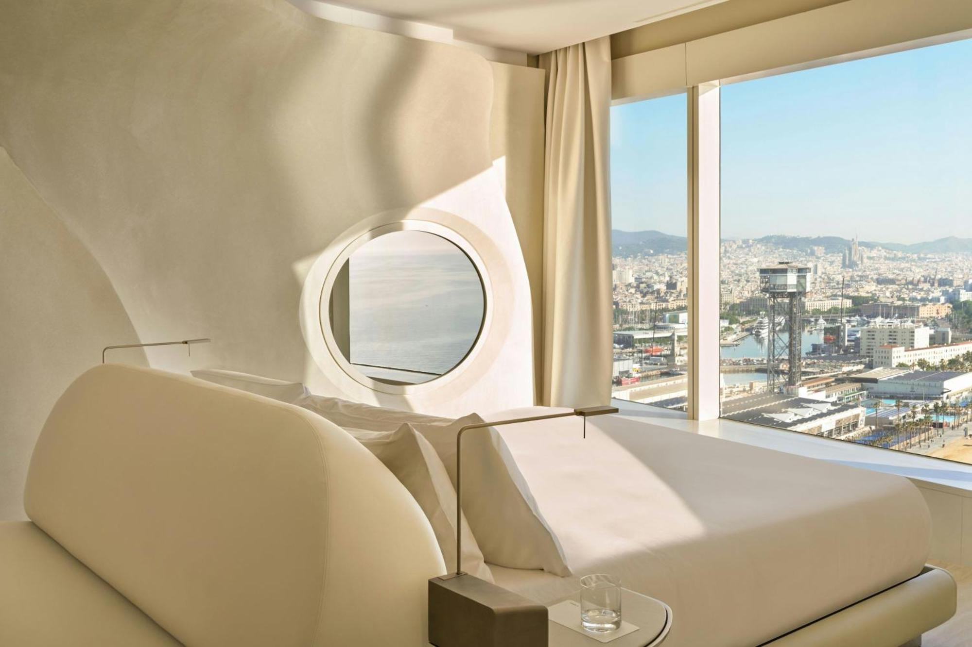 Onada King Suite Seafront View Terrace